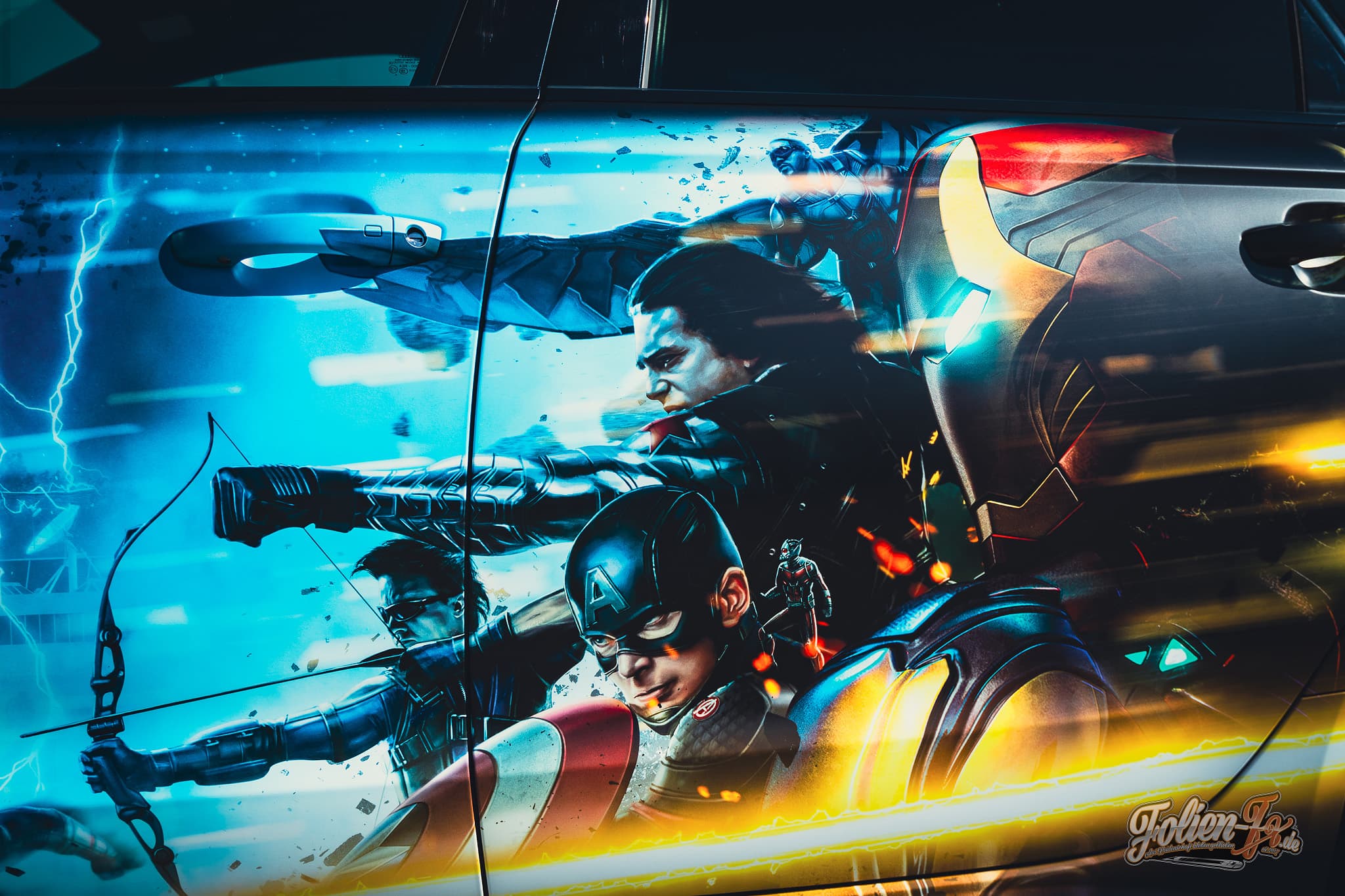 “Avengers… Assemble.” — Bild 2