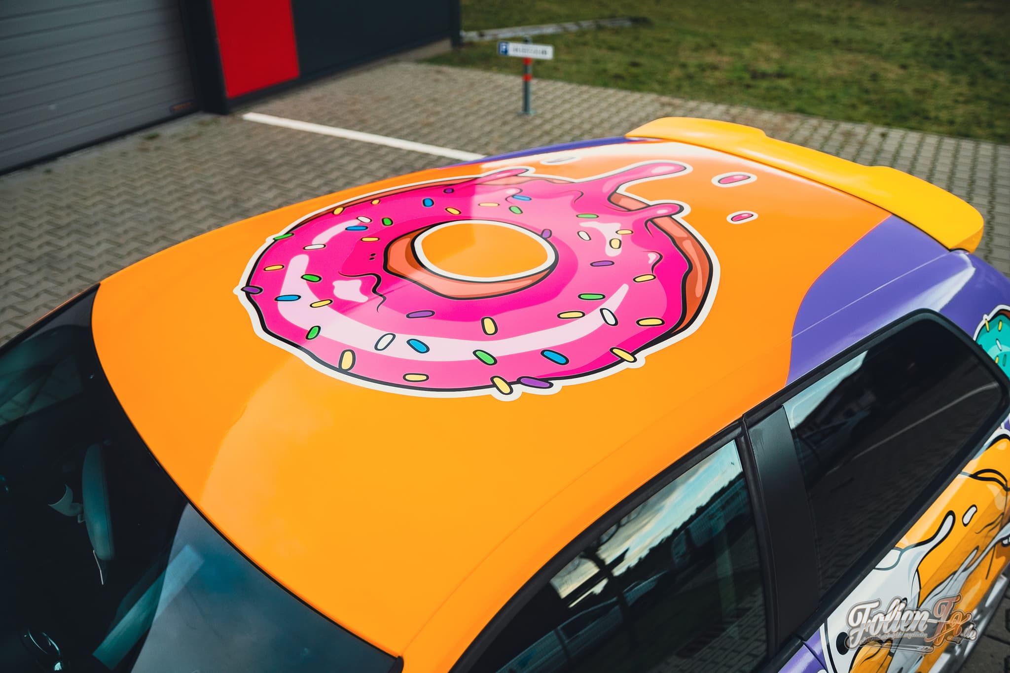Audi Homer — Bild 10