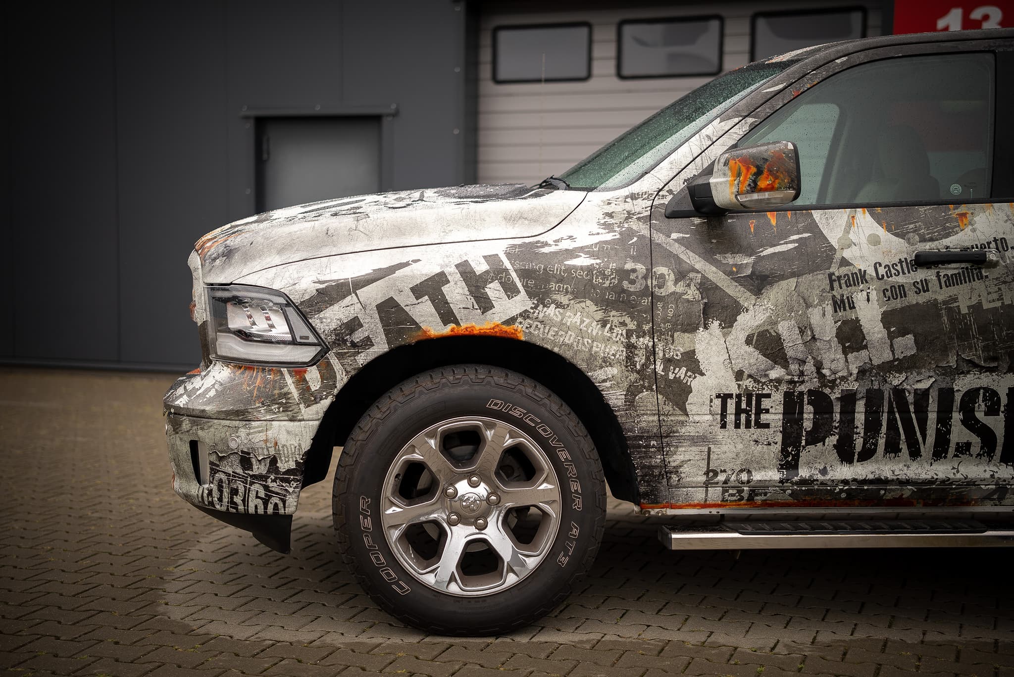 Ram Punisher — Bild 6