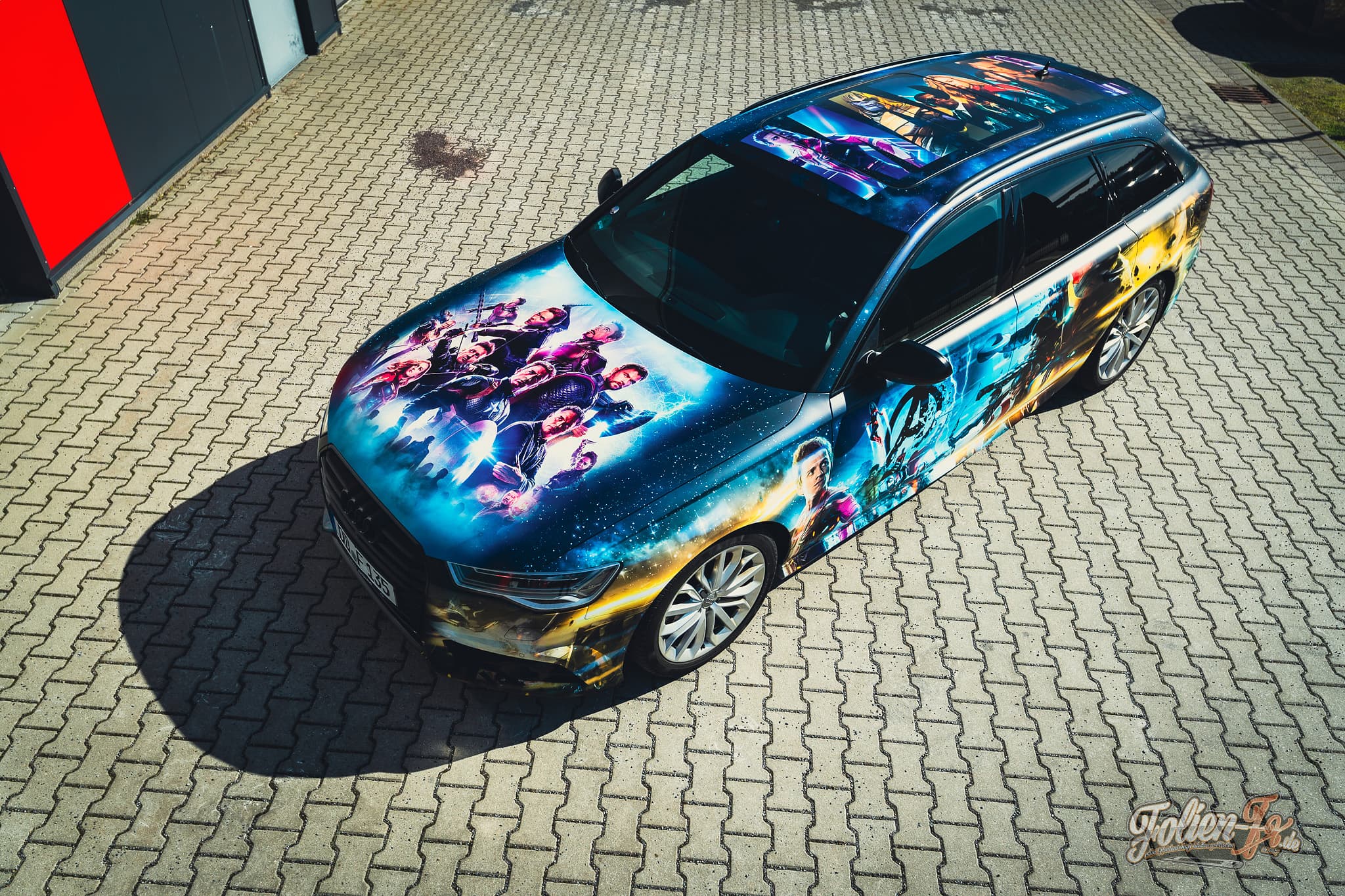 “Avengers… Assemble.” — Bild 6