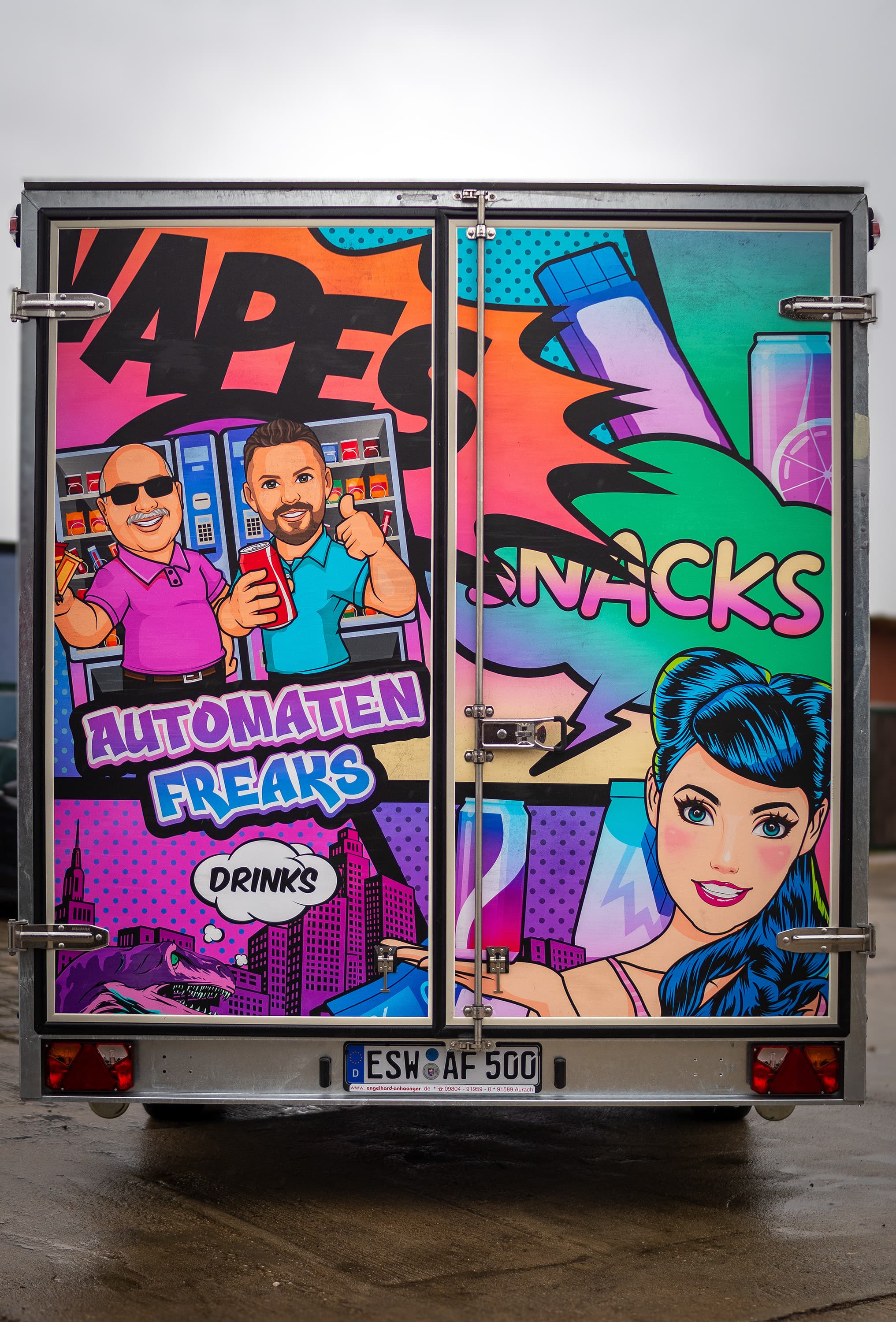 Automaten Freaks Trailer — Bild 5