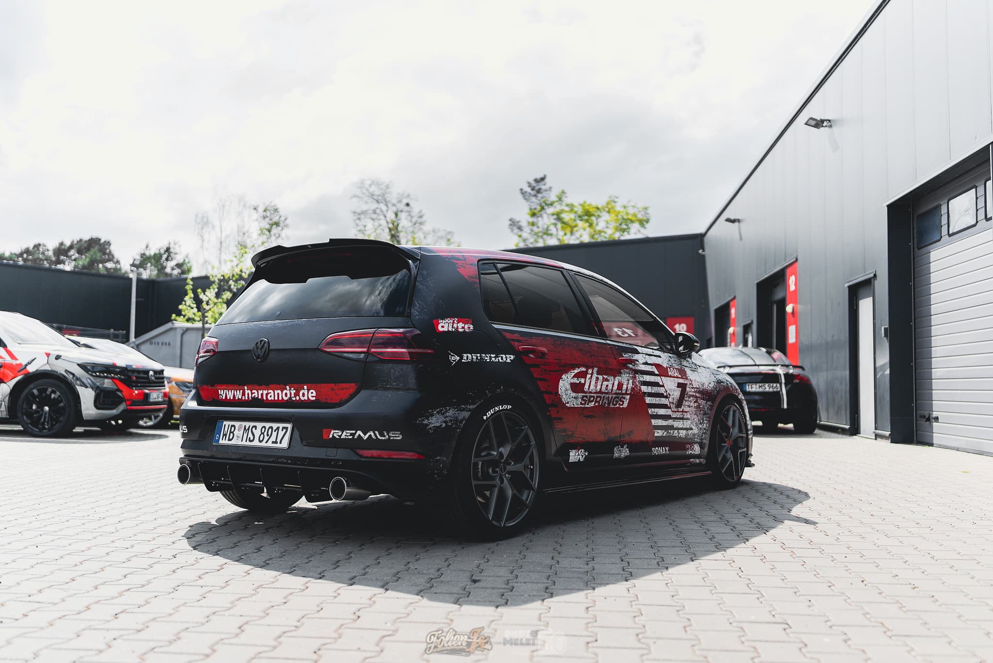 Eibach Golf — Bild 4