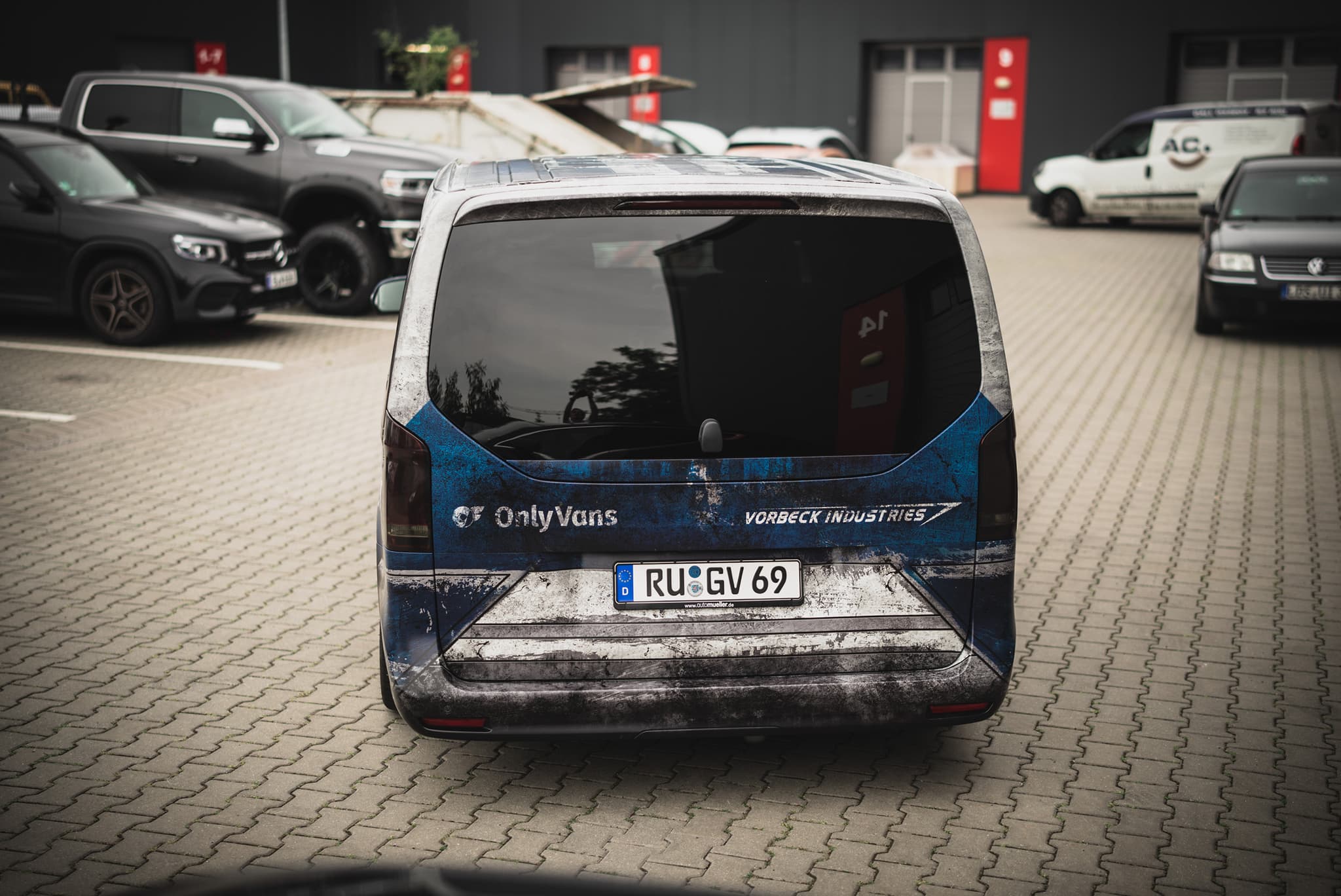 Vorbeck industries MB — Bild 9