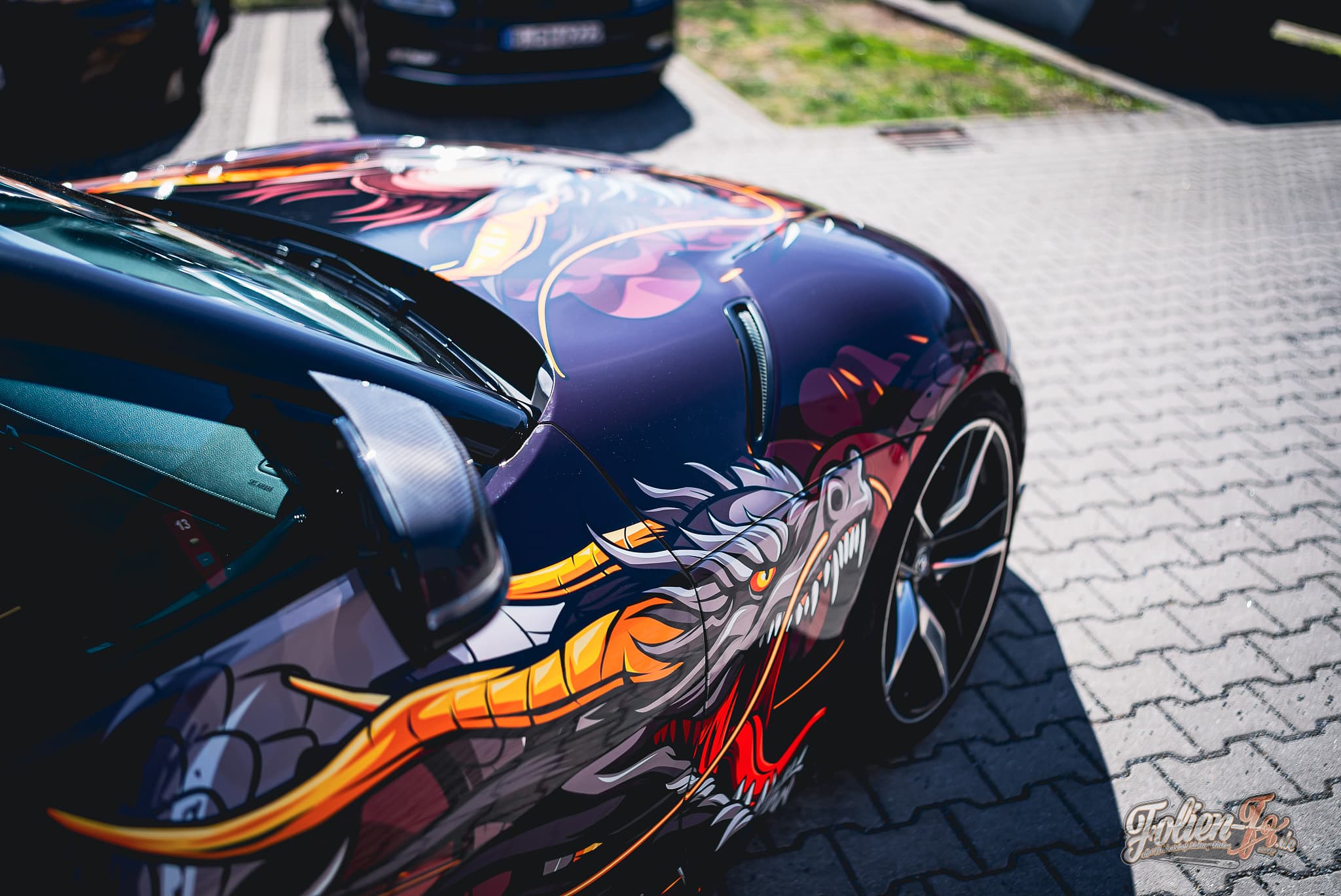 Supra Dragon — Bild 8