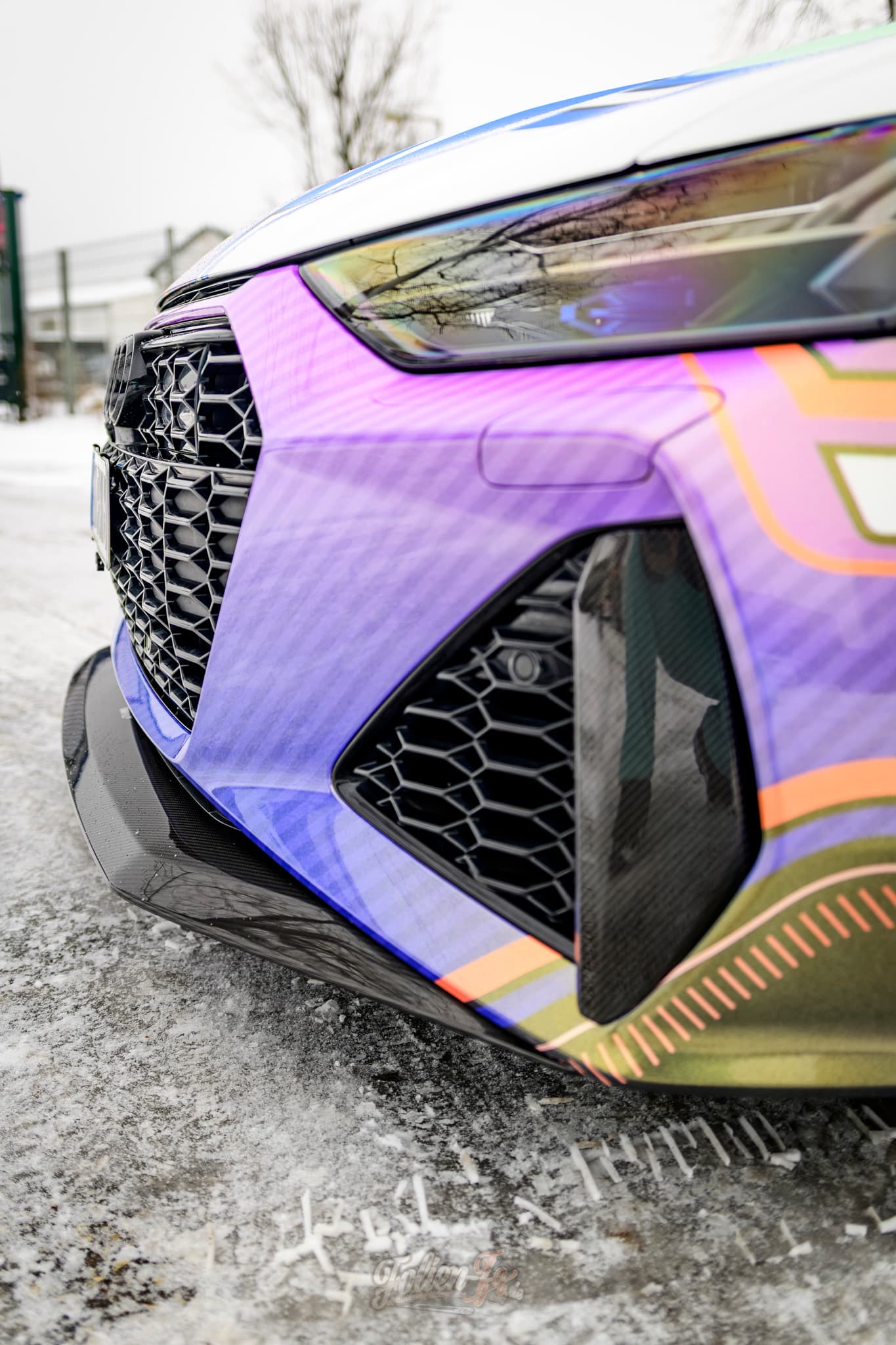 Audi RS6 C7 im GTA Style — Bild 3