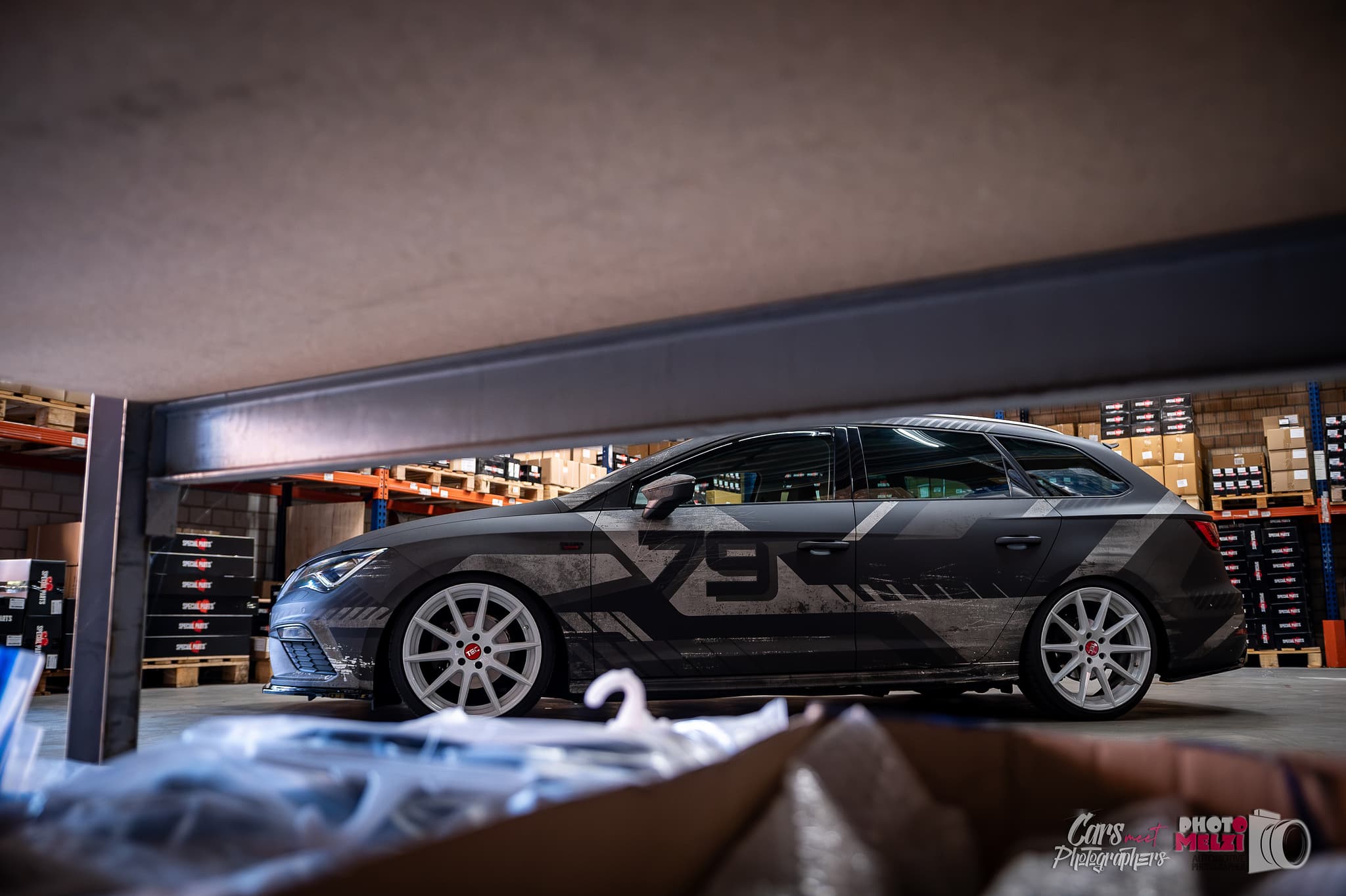 Dark mood Cupra — Bild 5