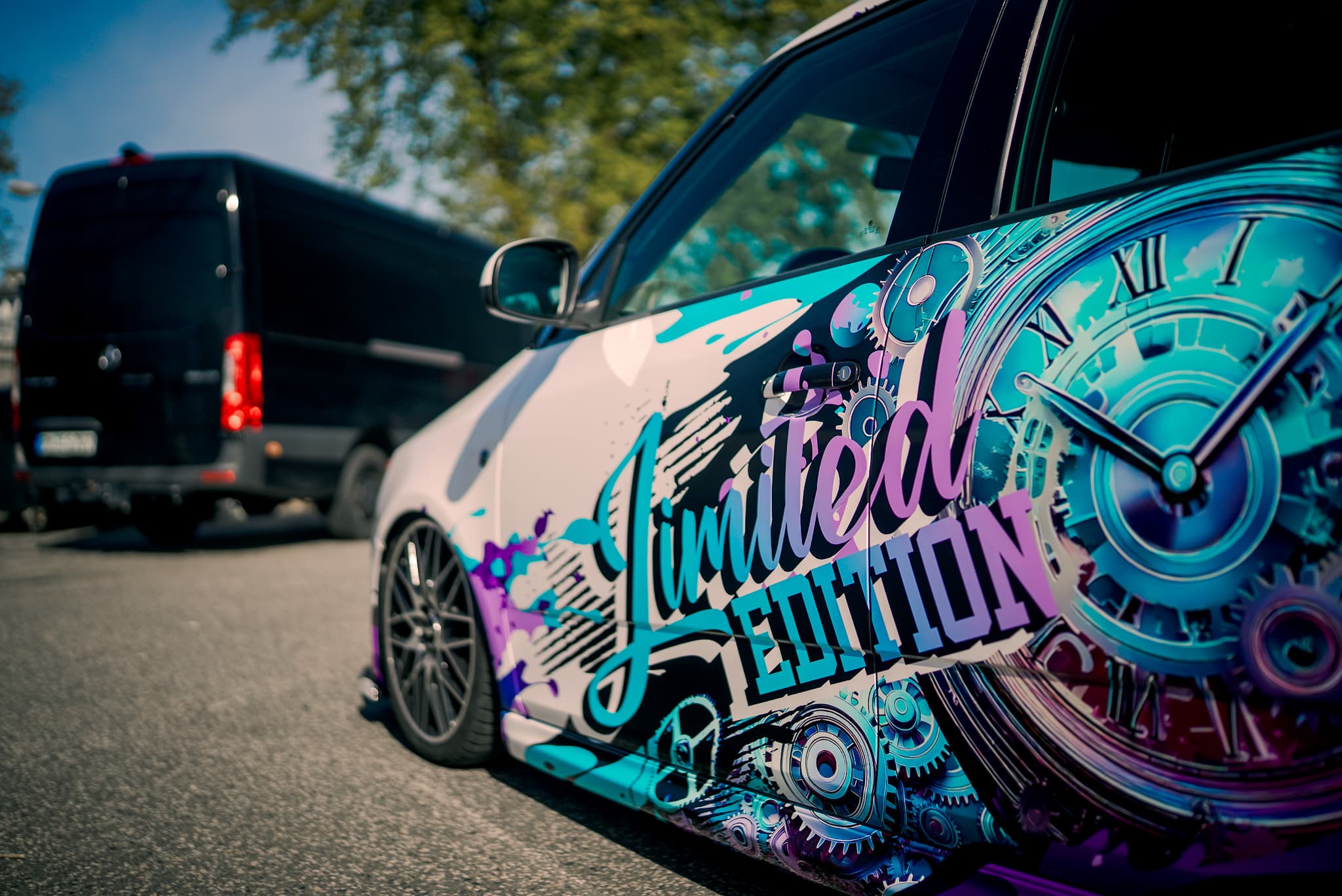 Fabia Сlockwork — Bild 2