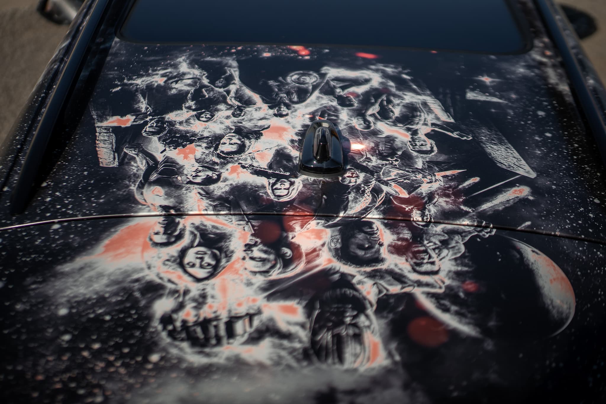 Cupra Avengers — Bild 12