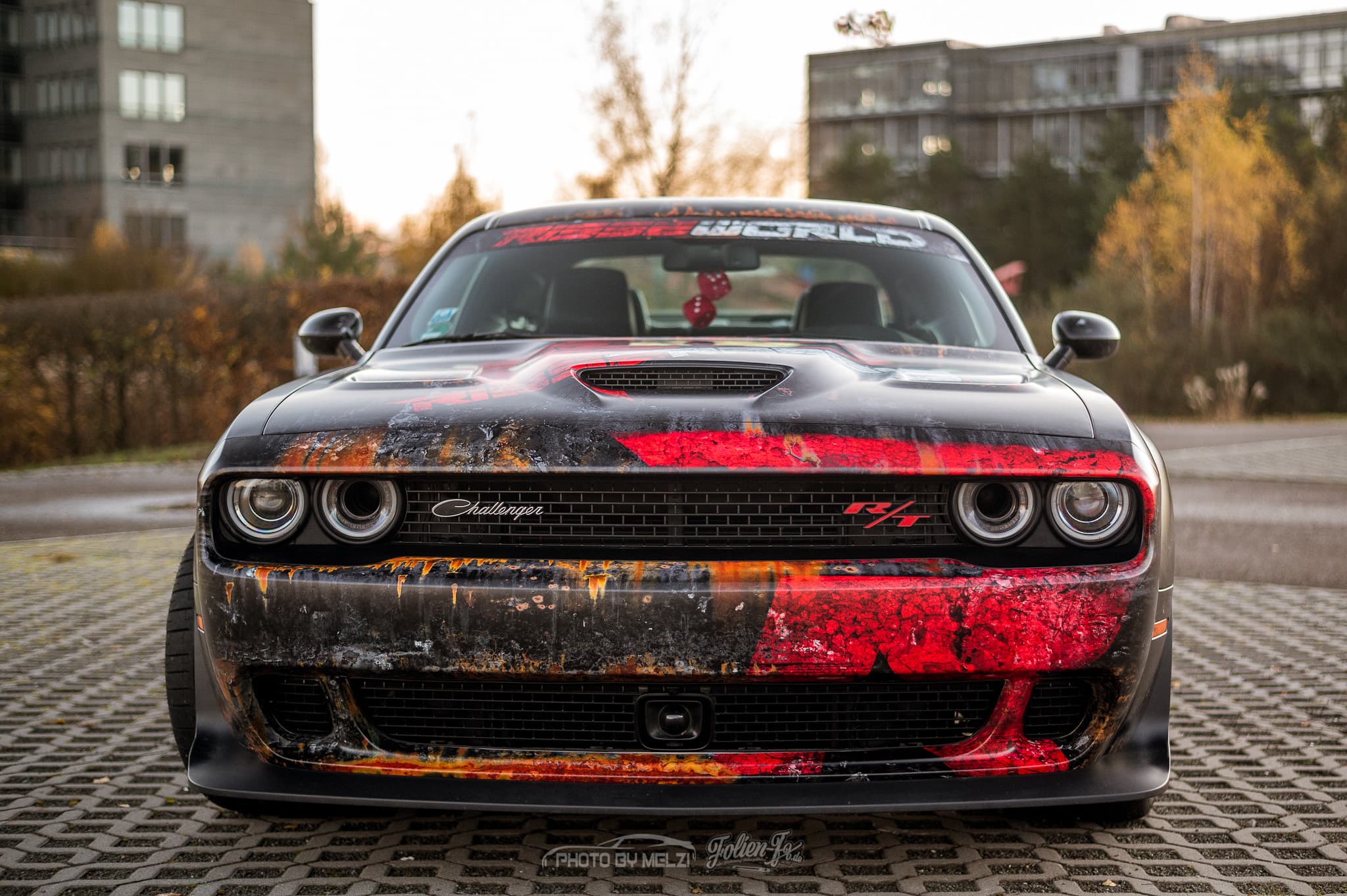 Risseworld Challenger — Bild 3