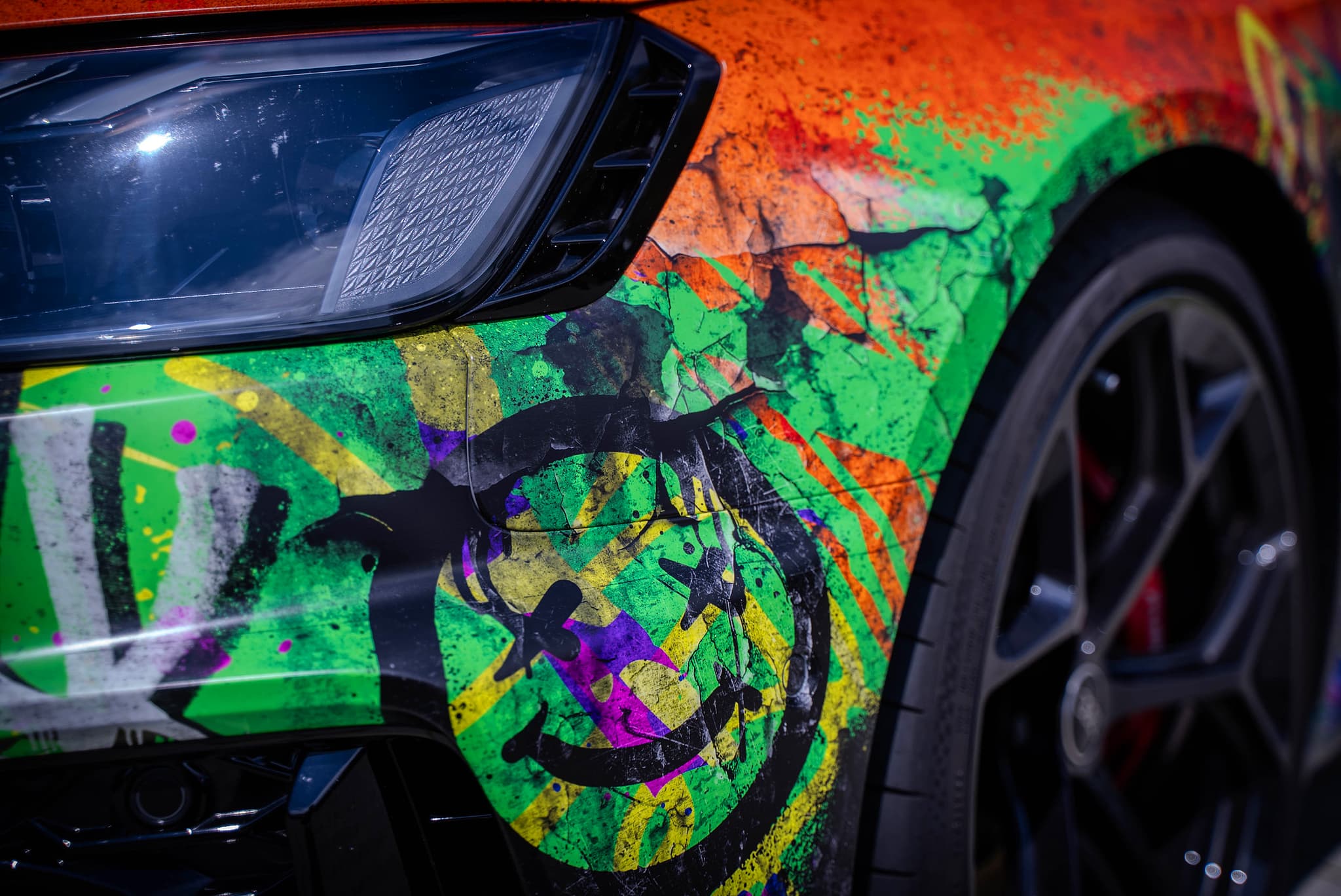 Chaotic Graffiti — Bild 10