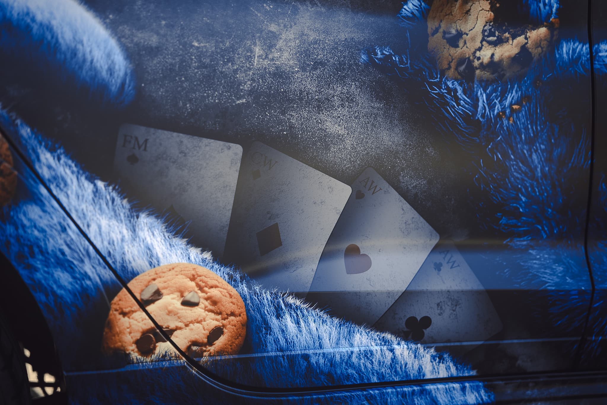 Audi Cookie Monster — Bild 11