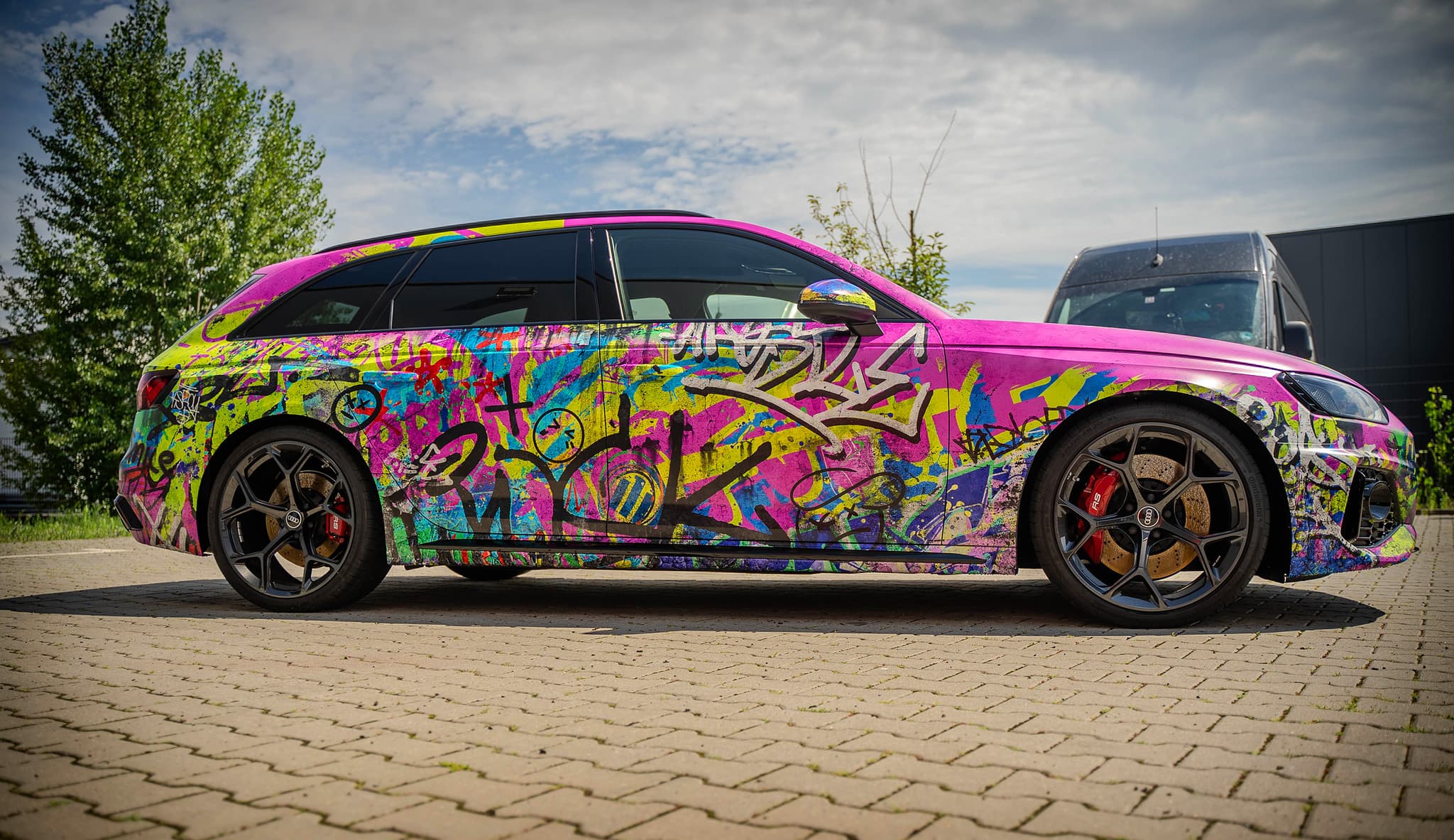 Chaotic Graffiti — Bild 7