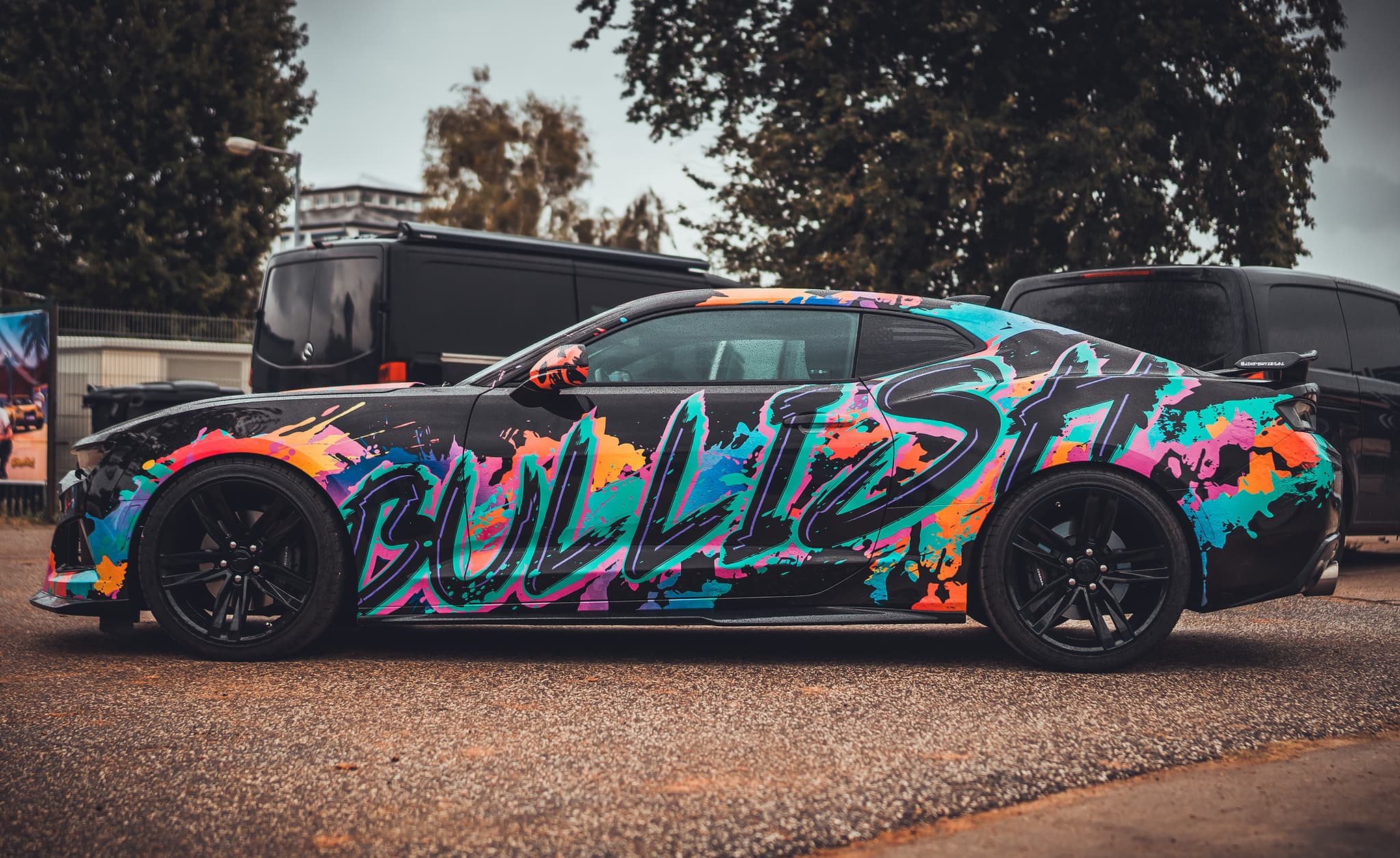 Bullish Camaro — Bild 6