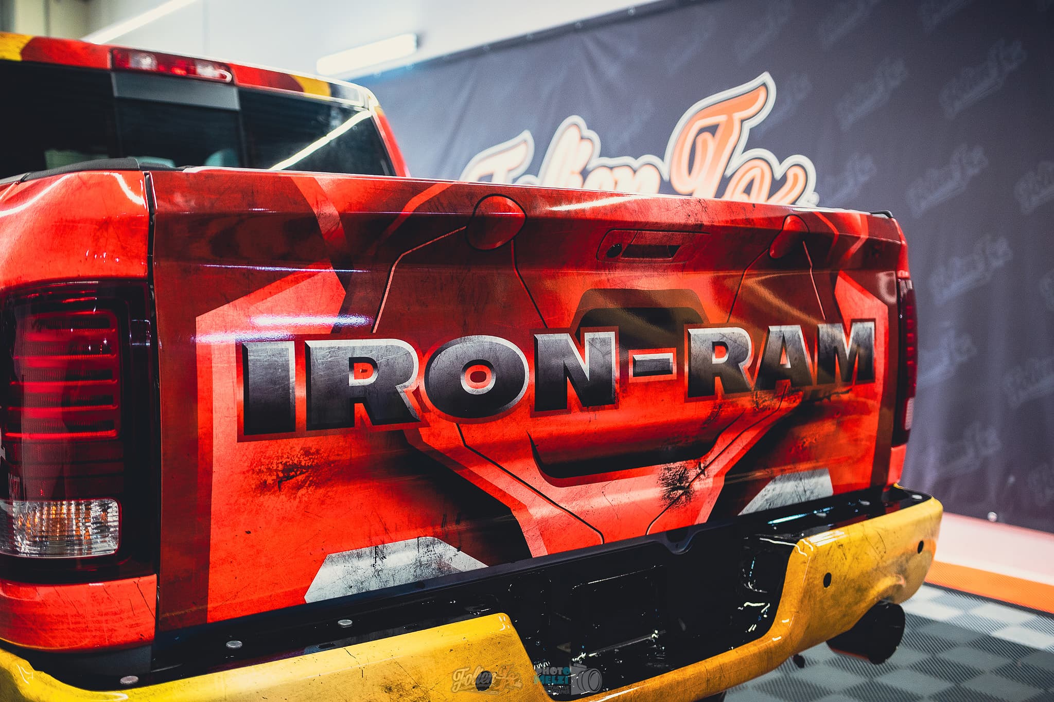 IRON RAM — Bild 7