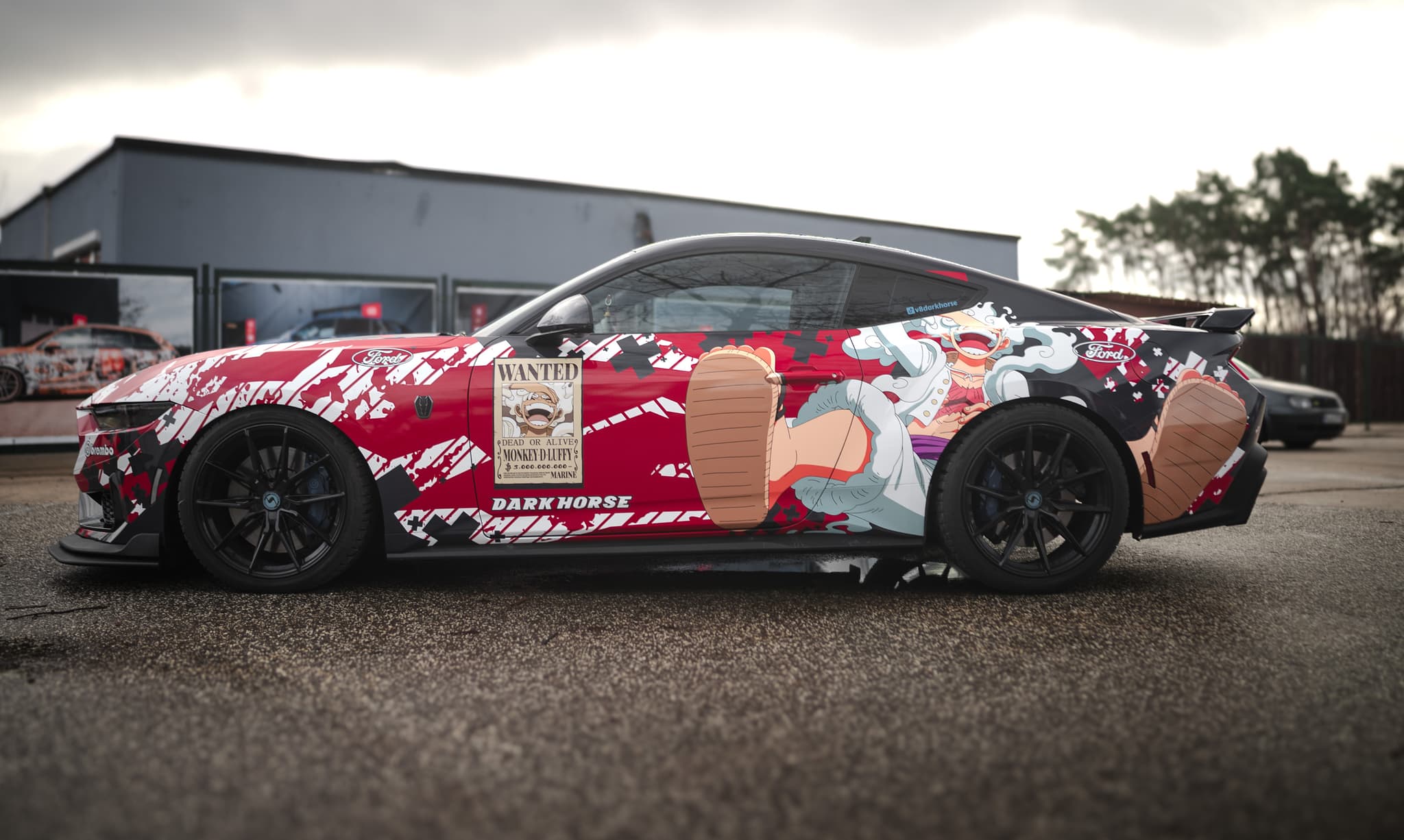 Mustang One Piece — Bild 6