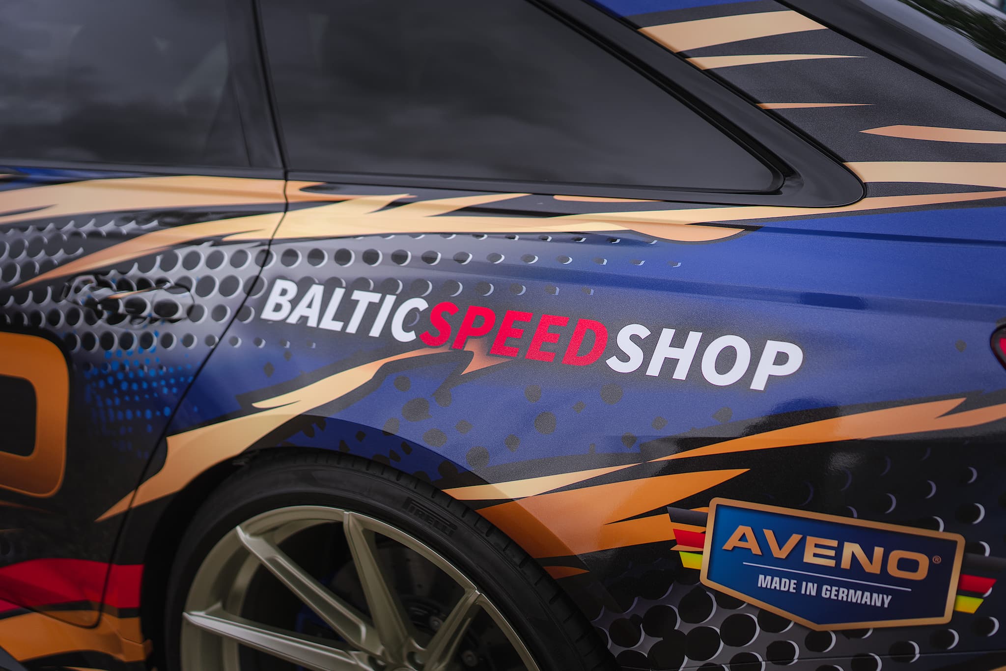 Aveno RS6 — Bild 11