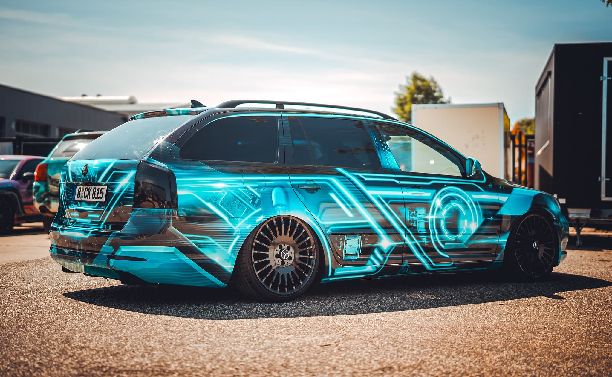 Octavia Cybertron — Bild 6