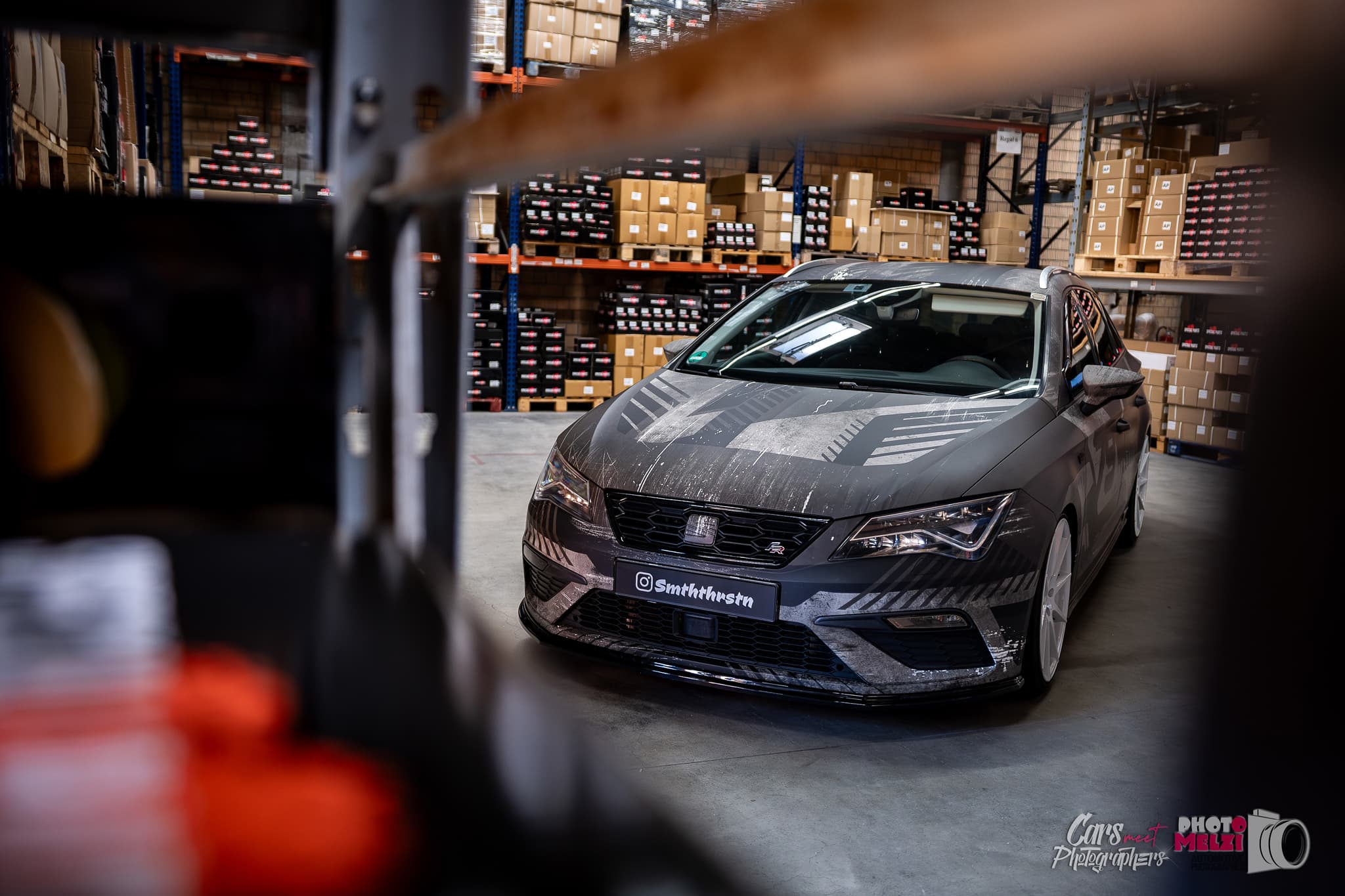 Dark mood Cupra — Bild 2