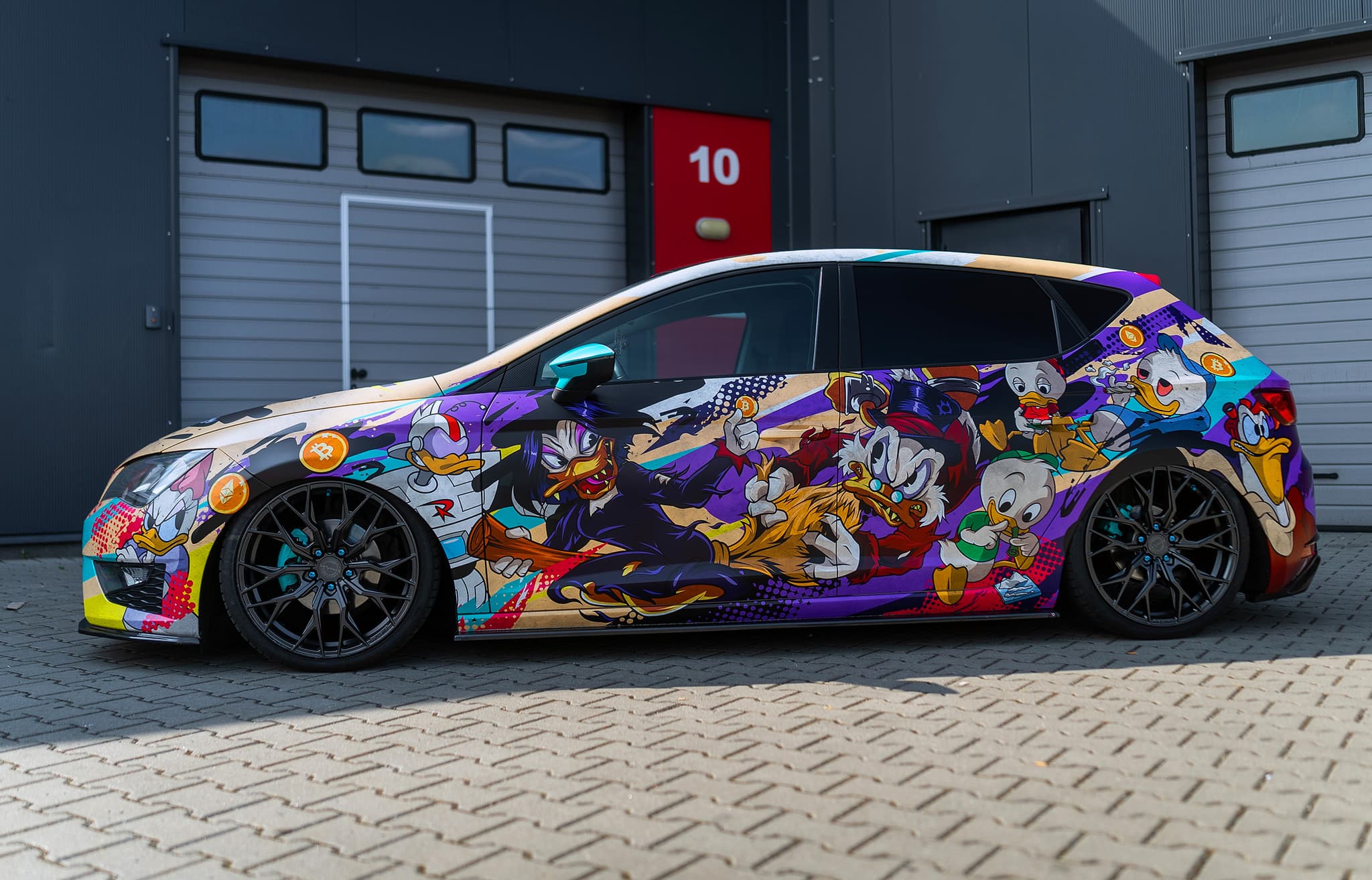 Duck Tales Cupra — Bild 2
