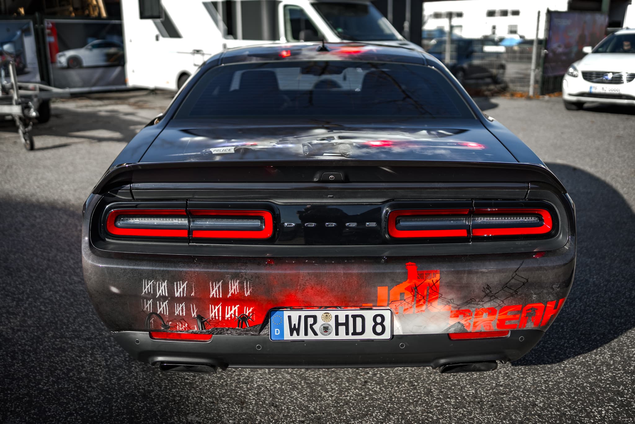 Jailbreak Dodge — Bild 6