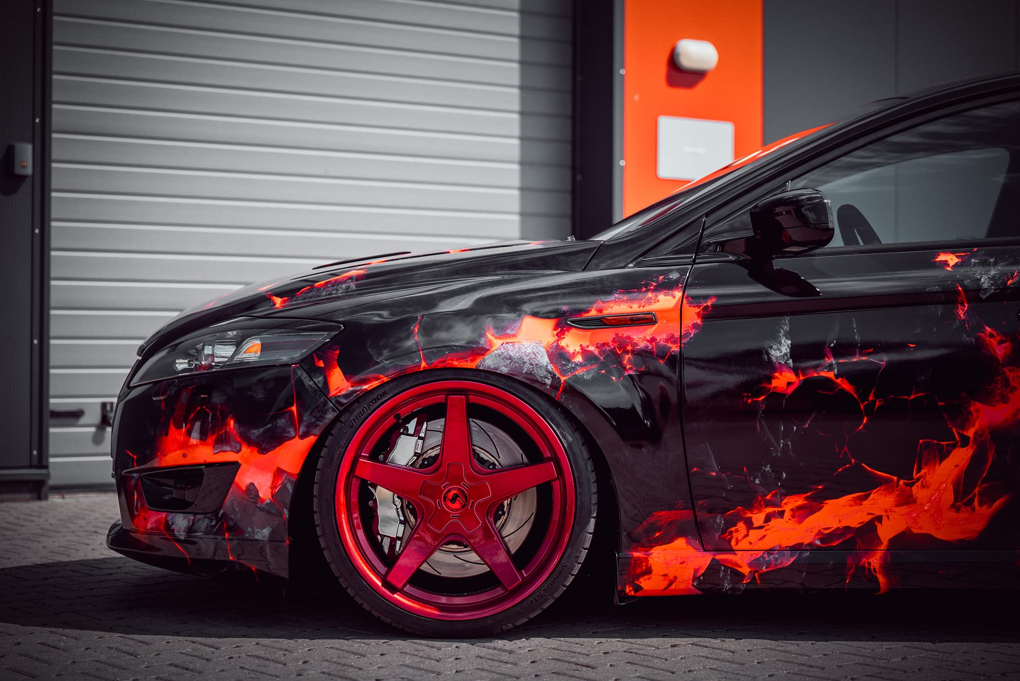 Volcanic Mondeo — Bild 10