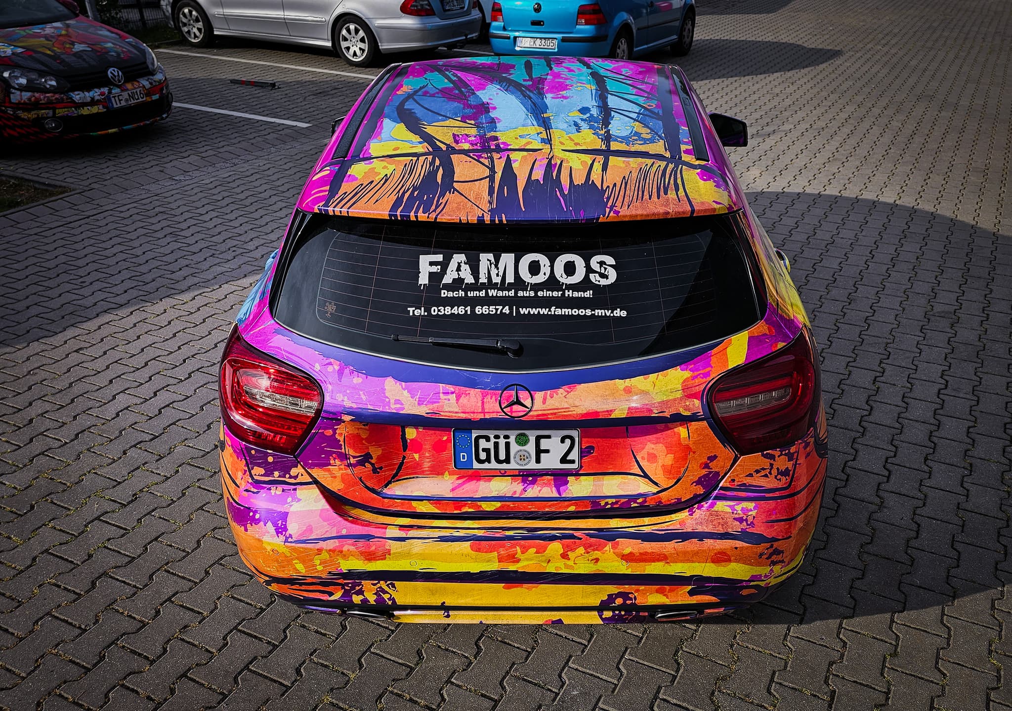 Famoos sketchart — Bild 5