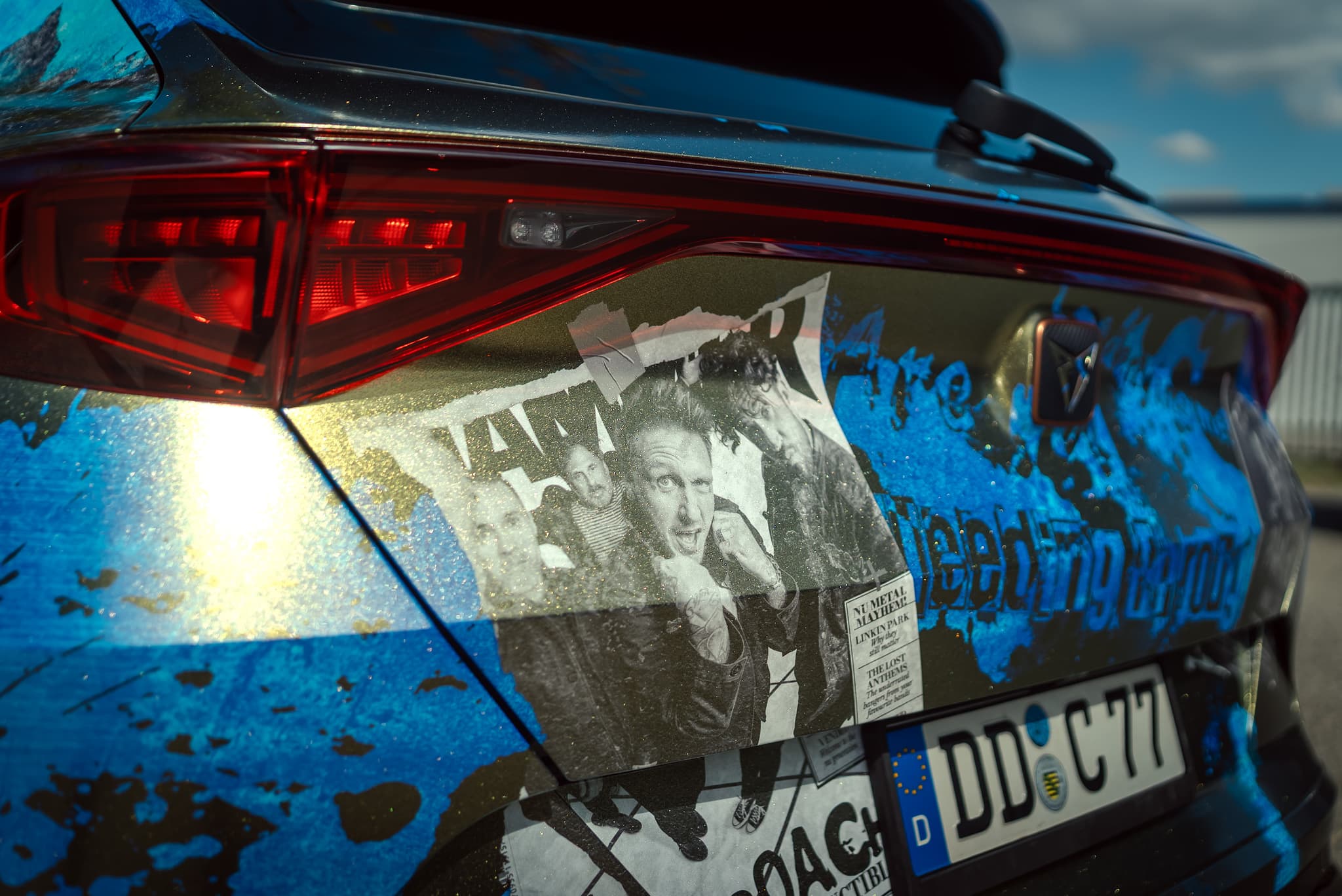 Papa Roach Cupra — Bild 11