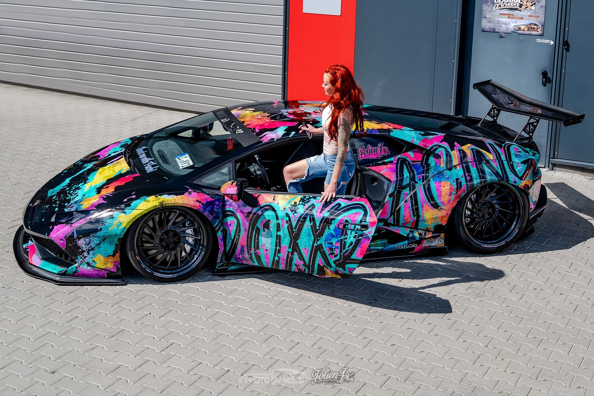 Huracan Lexyroxx — Bild 6