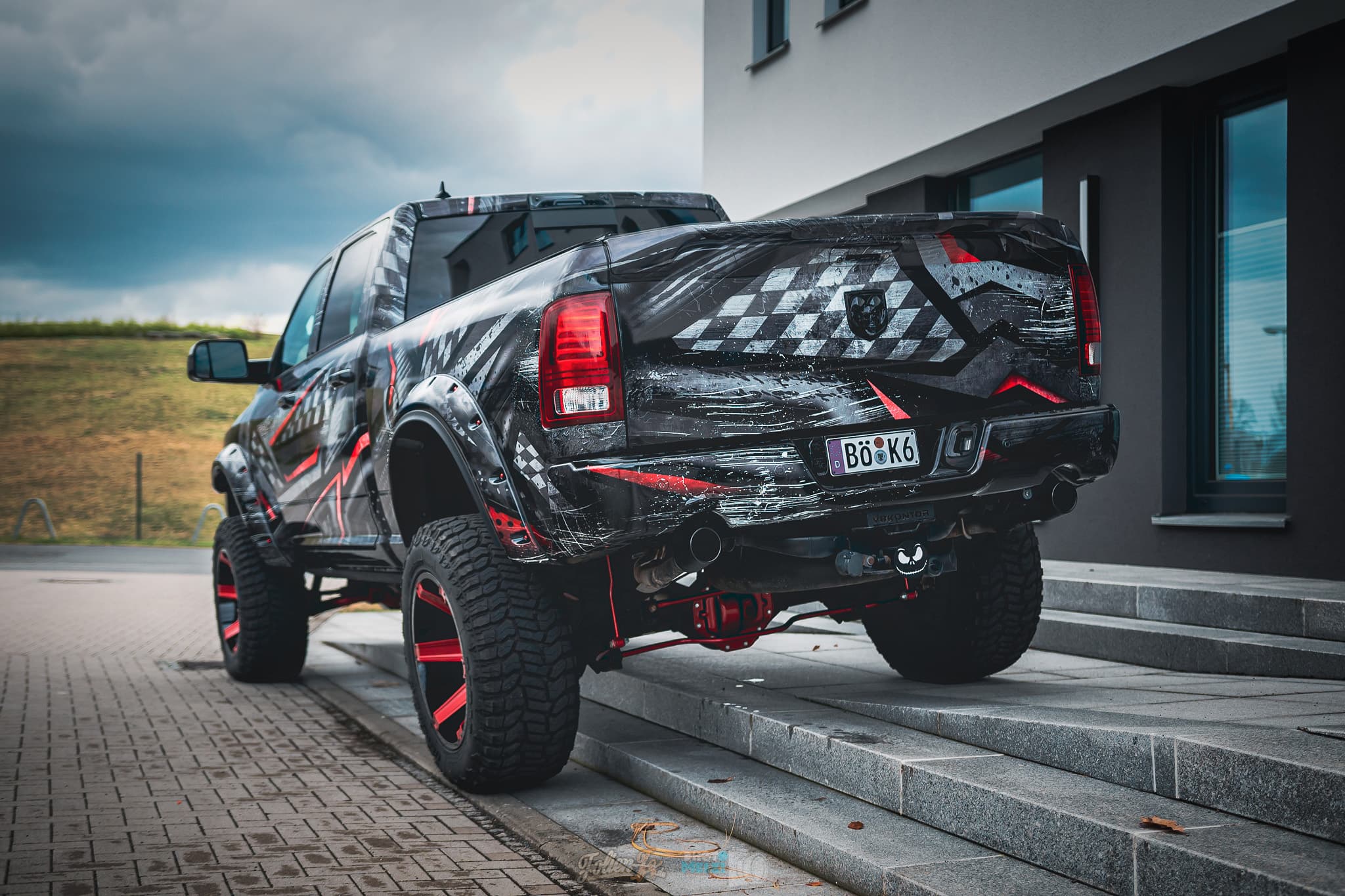 SEMA RAM — Bild 3