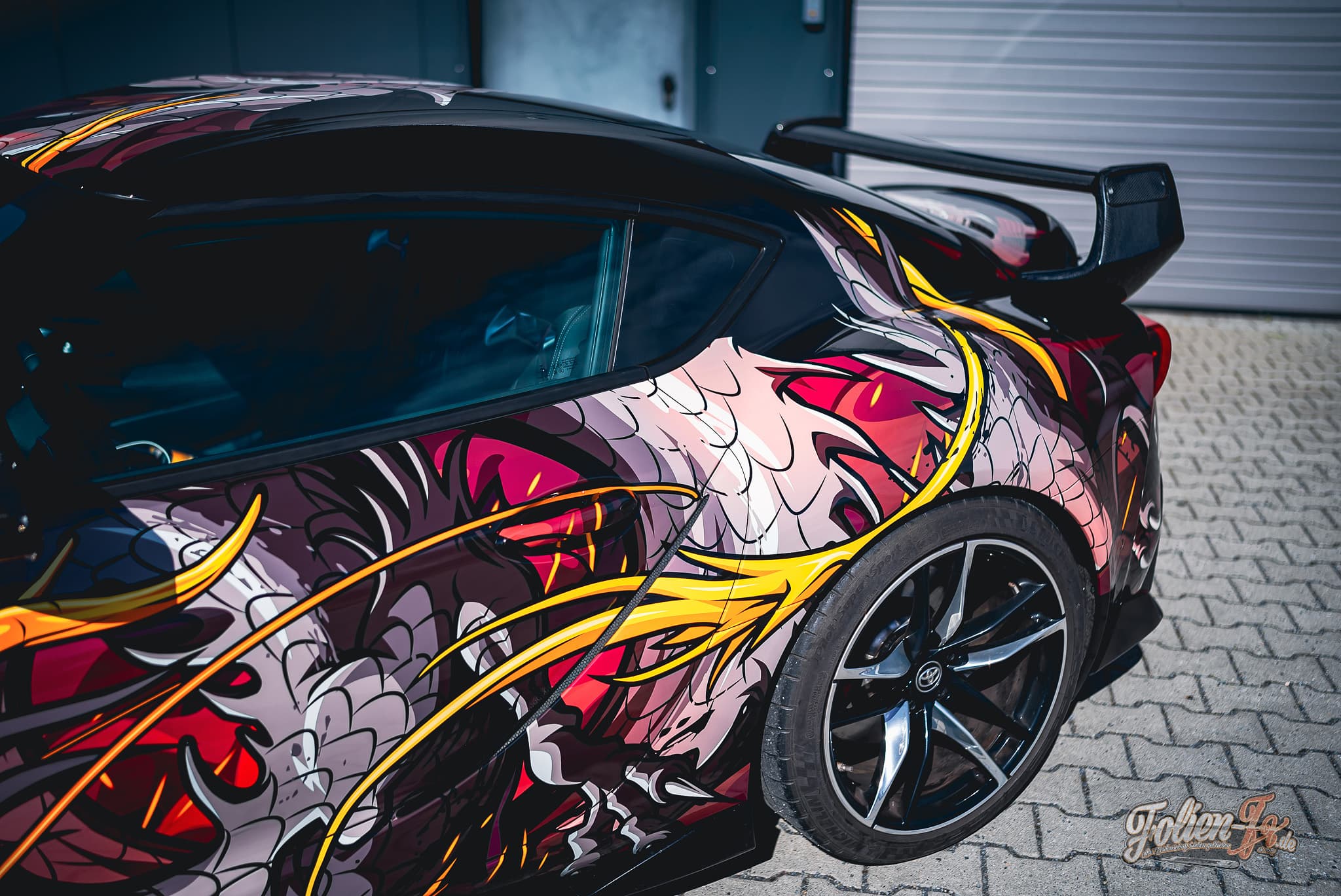 Supra Dragon — Bild 9