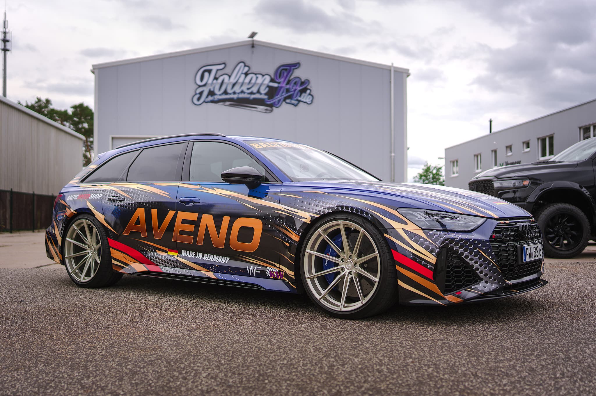 Aveno RS6 — Bild 10