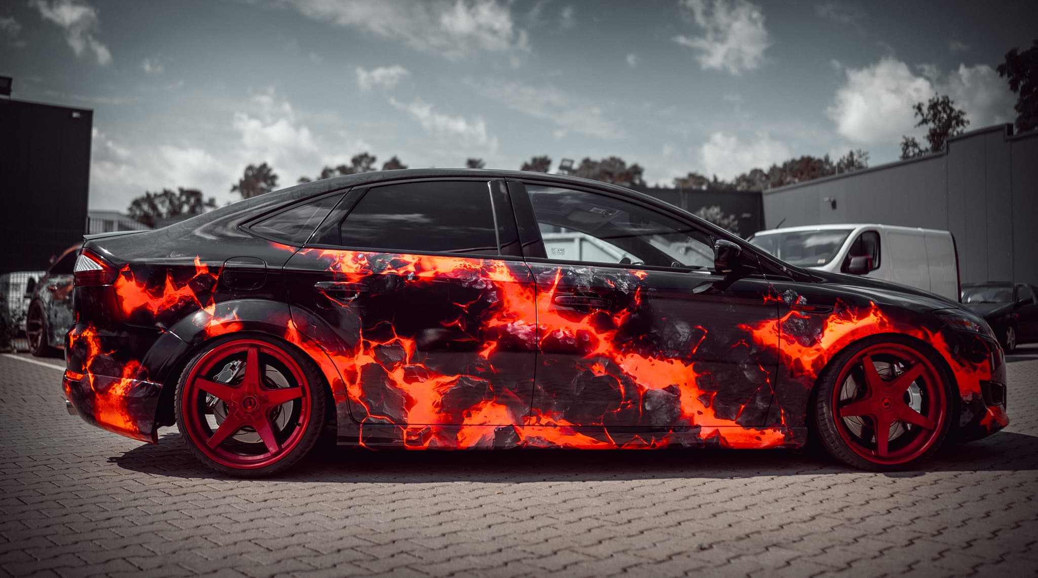Volcanic Mondeo — Bild 7