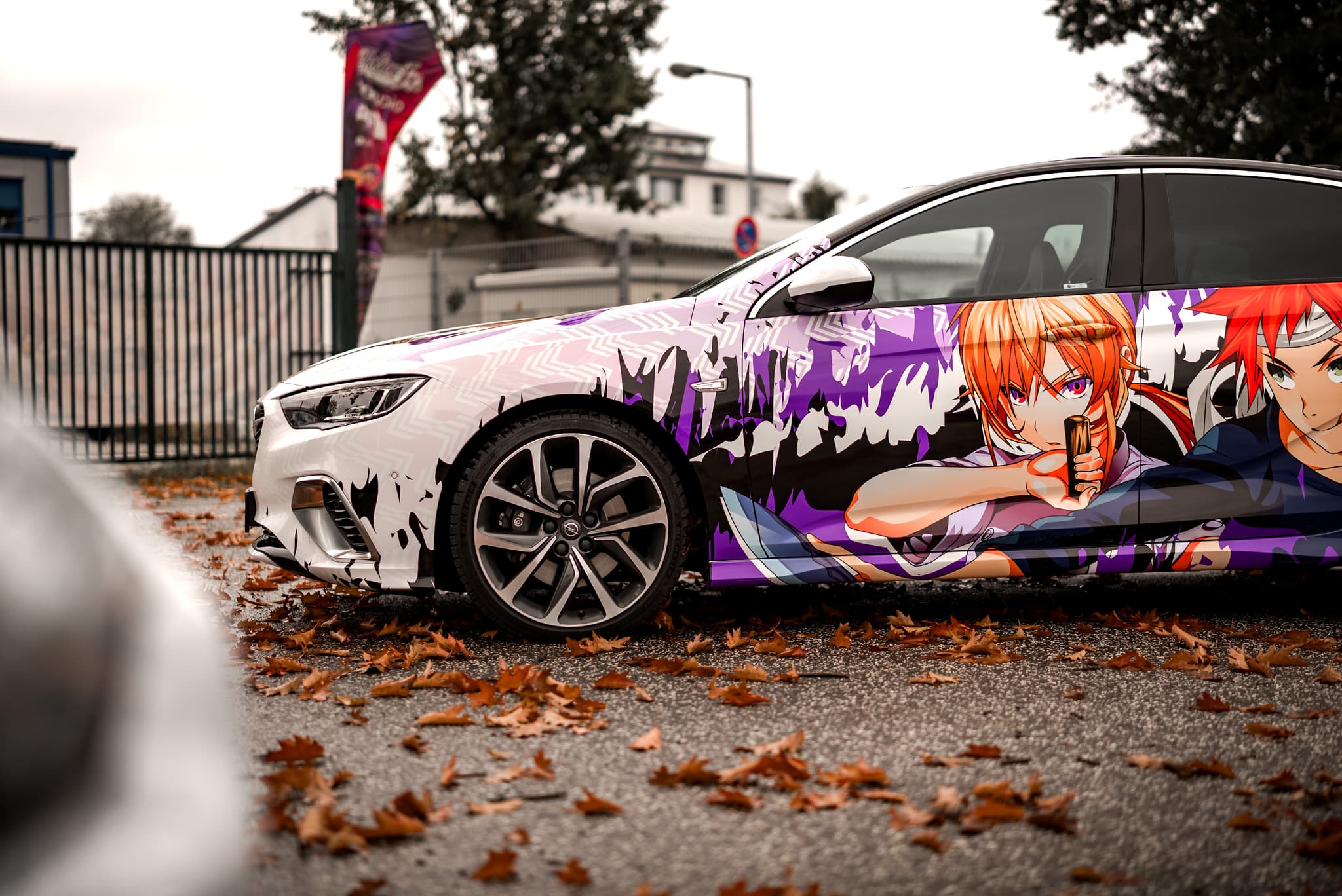 Shokugeki no Soma — Bild 11