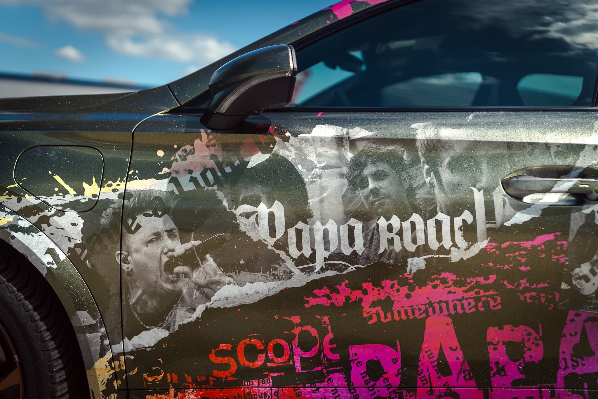 Papa Roach Cupra — Bild 7