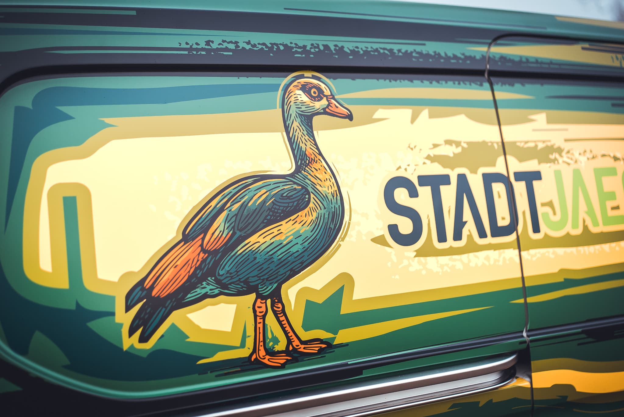Stadtjaeger Caddy — Bild 9