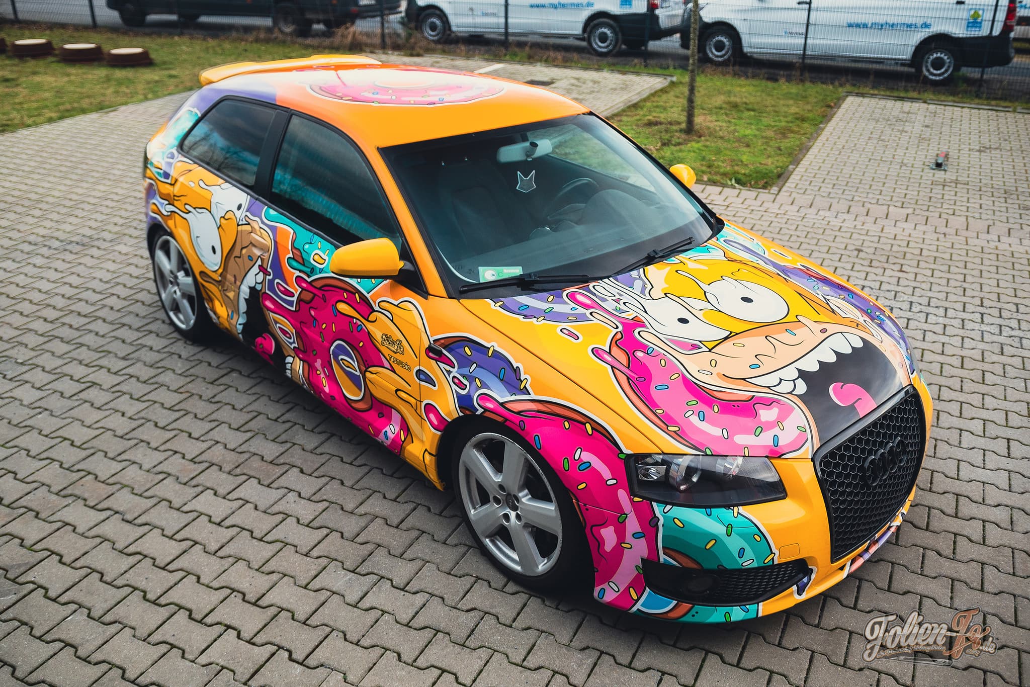 Audi Homer — Bild 2