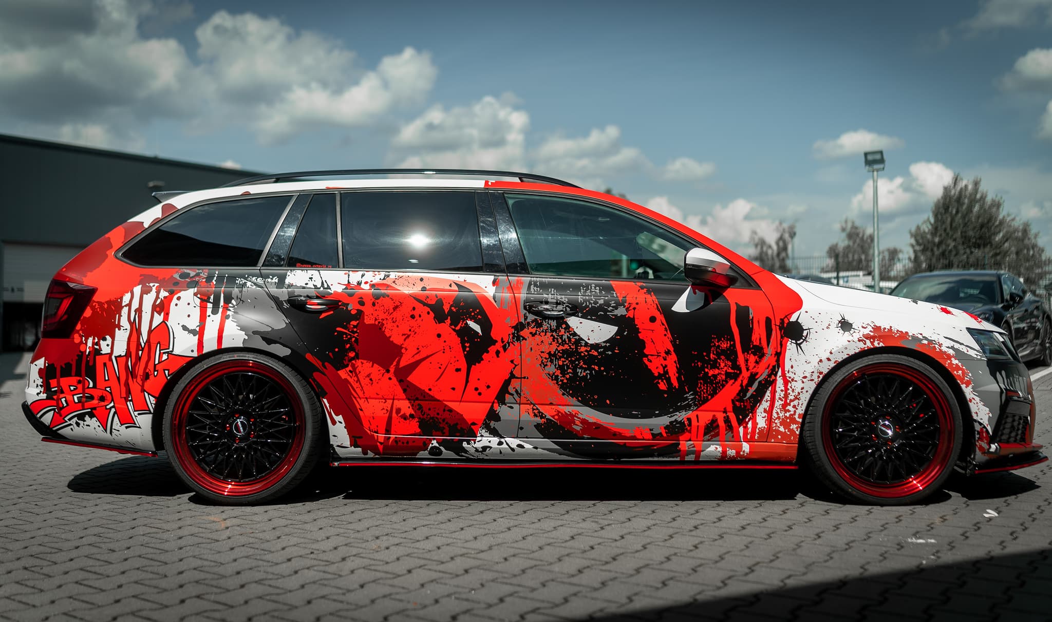 Deadpool Octavia — Bild 2