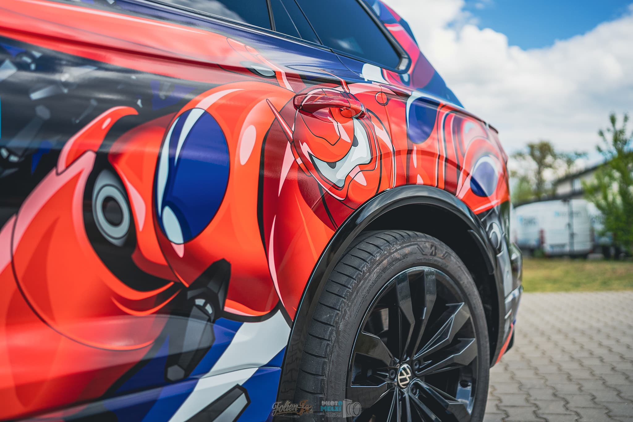 BayMax Touareg — Bild 9