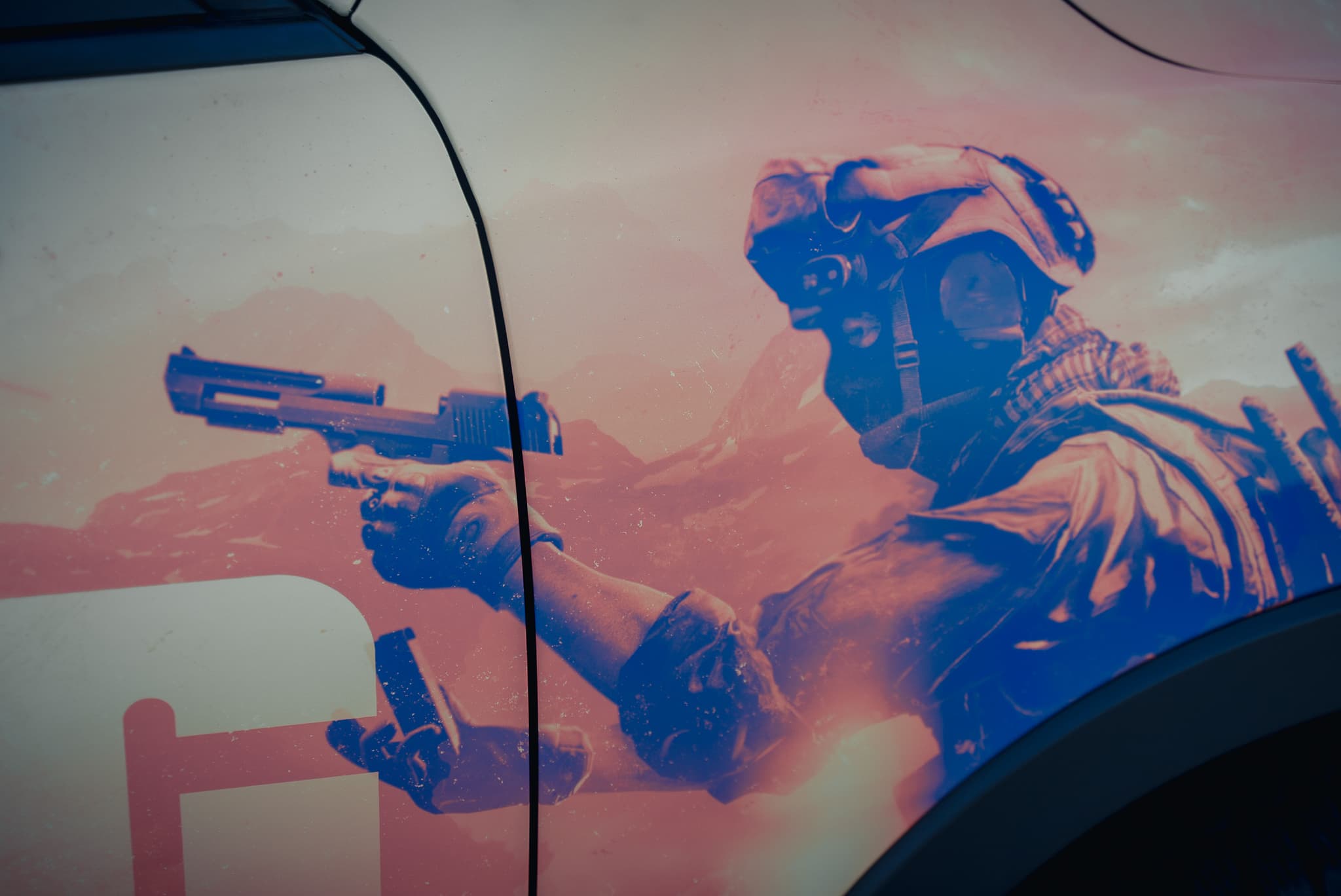Titans Clash — Bild 11