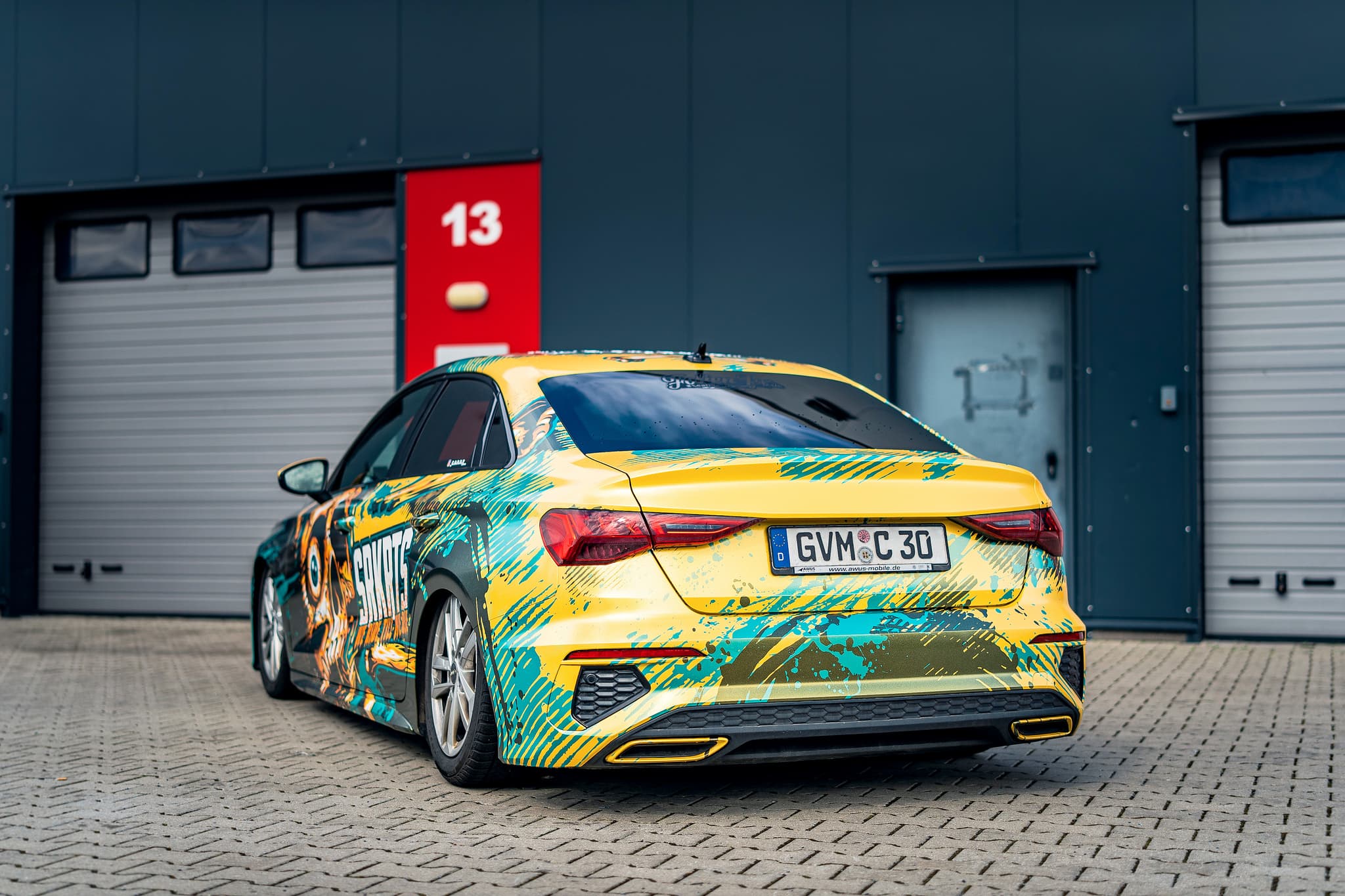 SRKRTS A3 — Bild 4