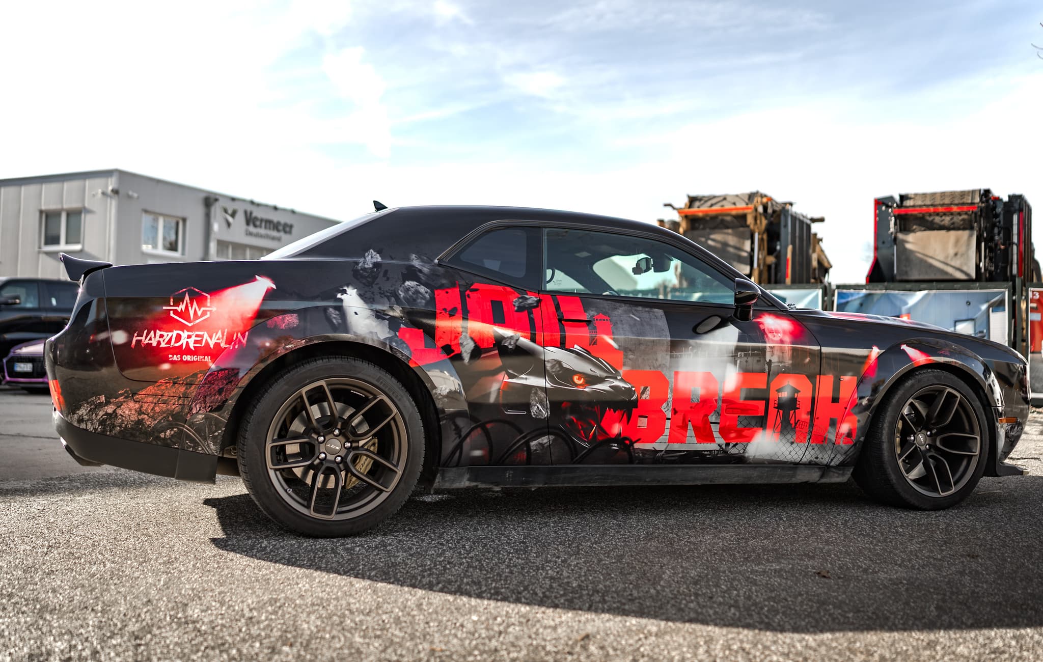 Jailbreak Dodge — Bild 7