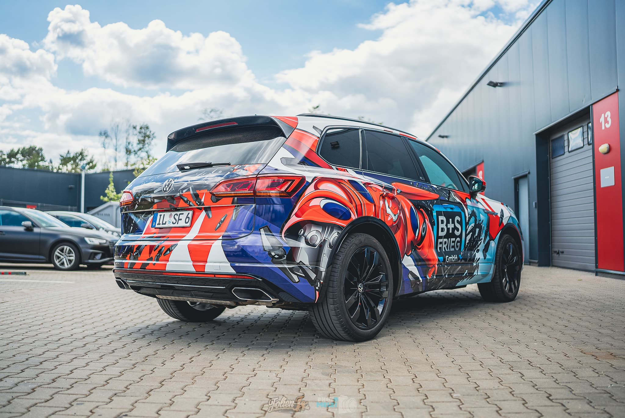 BayMax Touareg — Bild 4