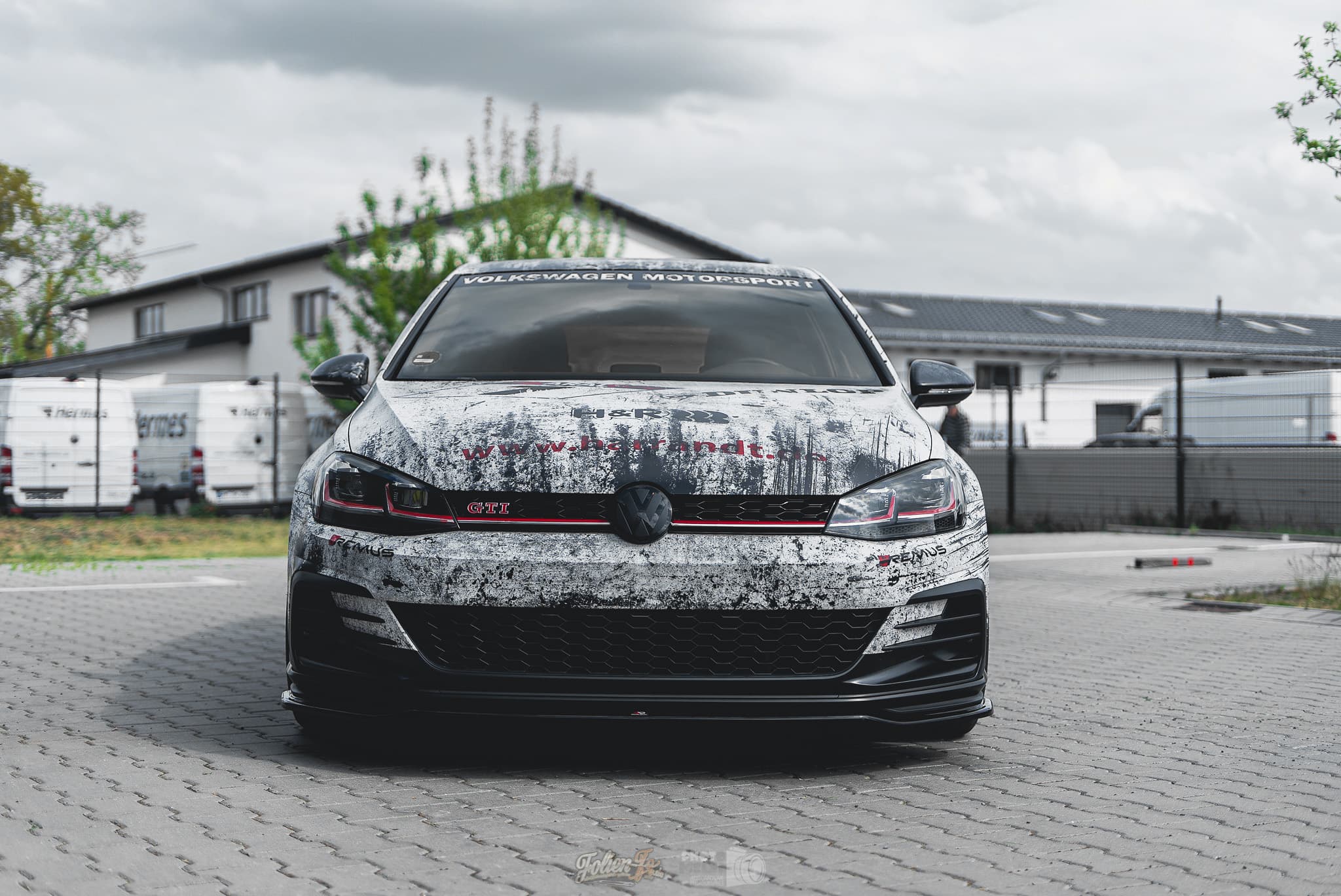 Eibach Golf — Bild 6
