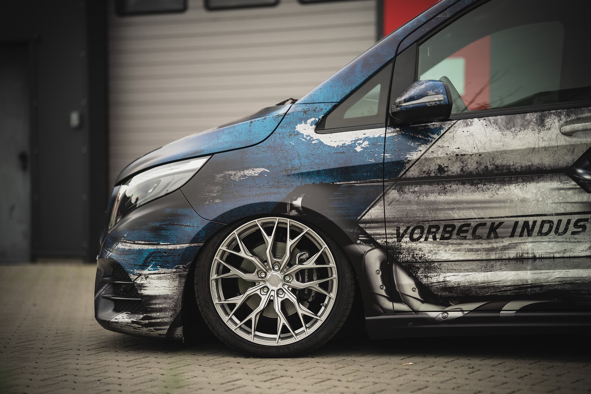 Vorbeck industries MB — Bild 7