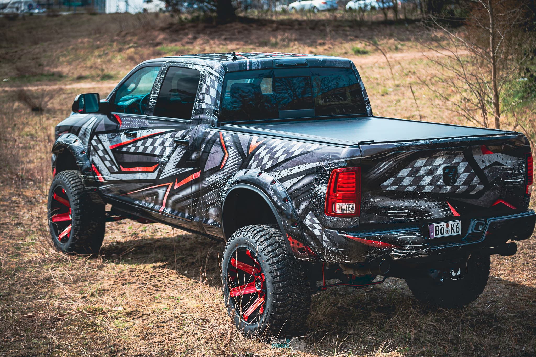 SEMA RAM — Bild 5