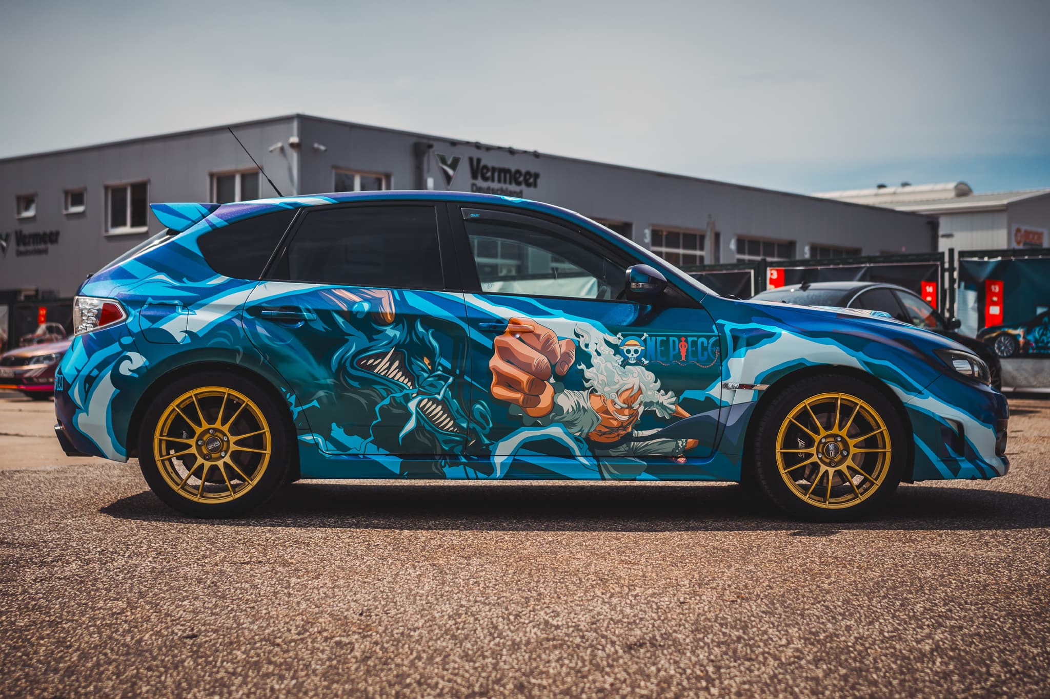 One Piece Subaru — Bild 6