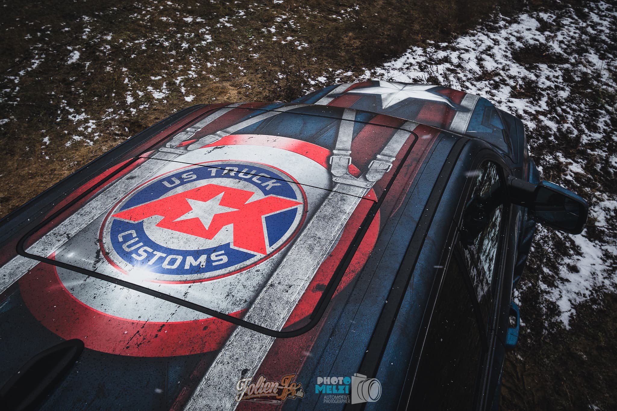 Captain RAMerica — Bild 8