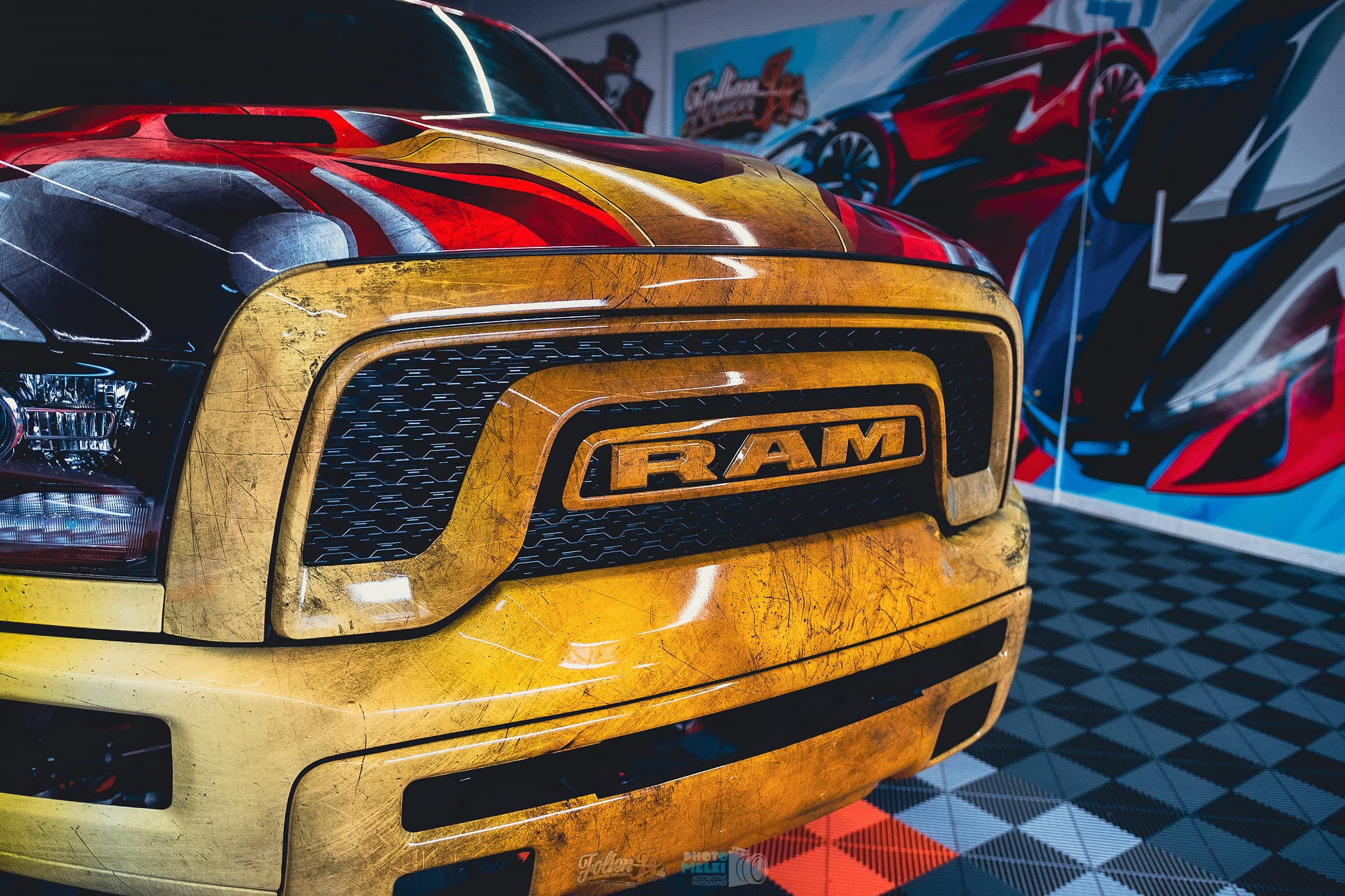 IRON RAM — Bild 5