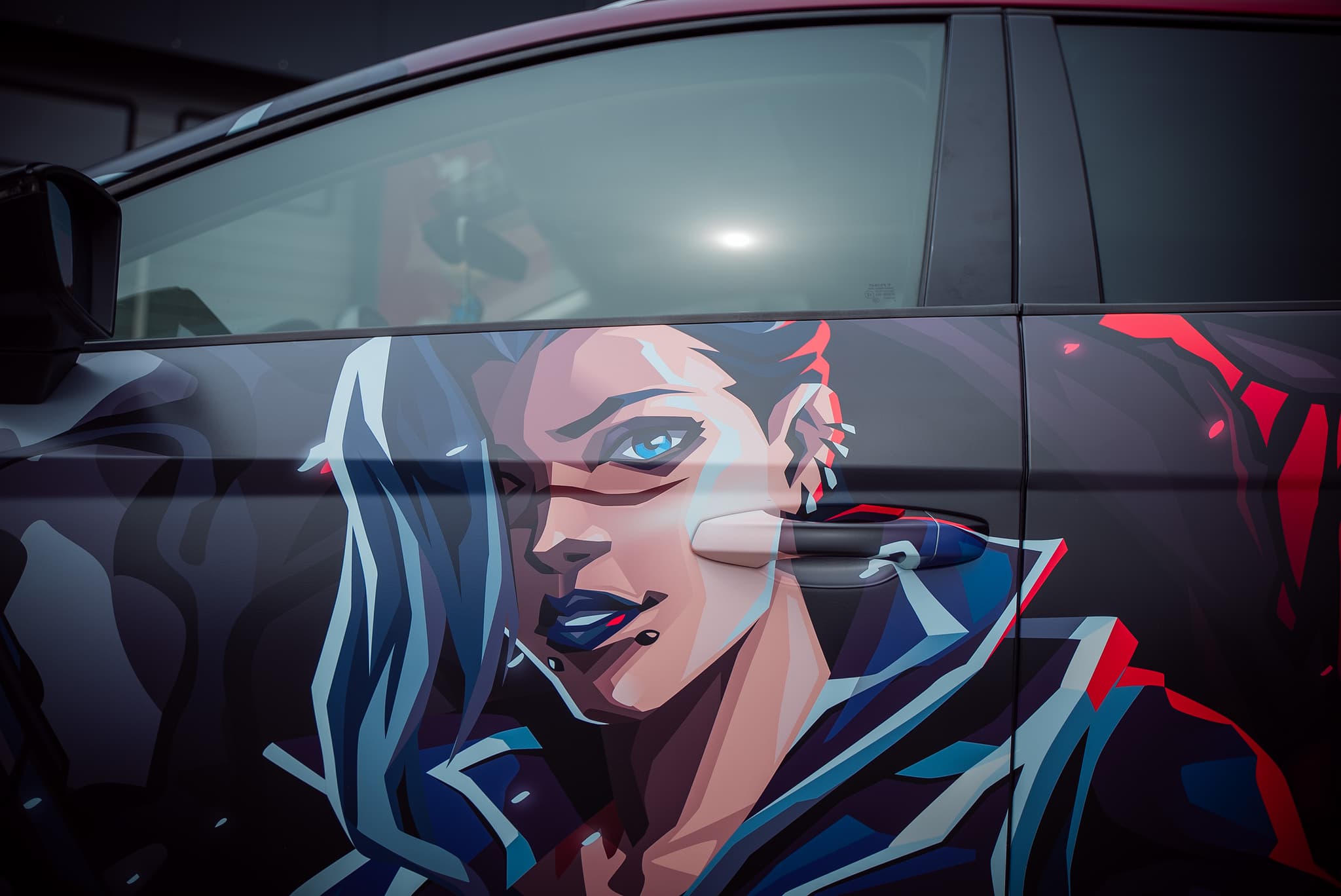 Cupra Agent Fade — Bild 6