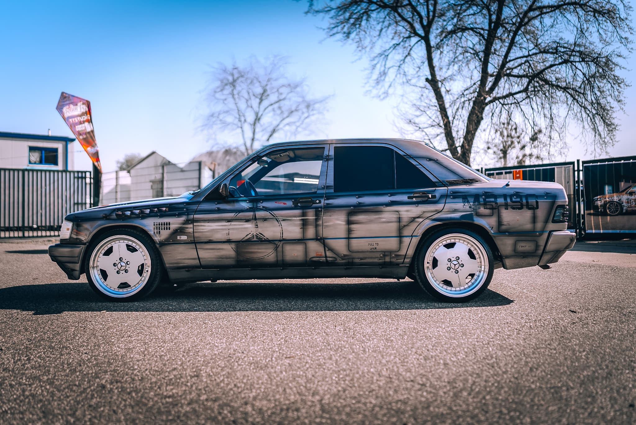 MB Fighter — Bild 3